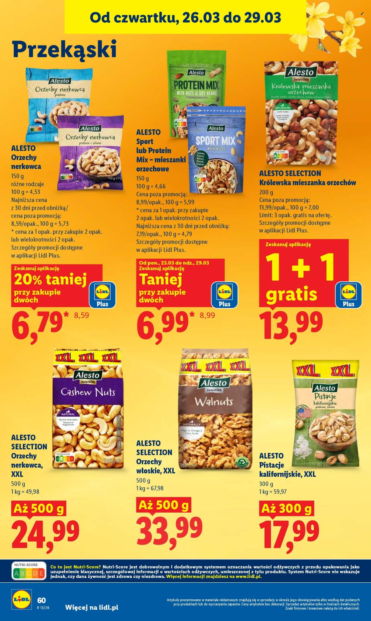 Gazetka Lidl - 26.03.2026 - 29.03.2026. Strona 60