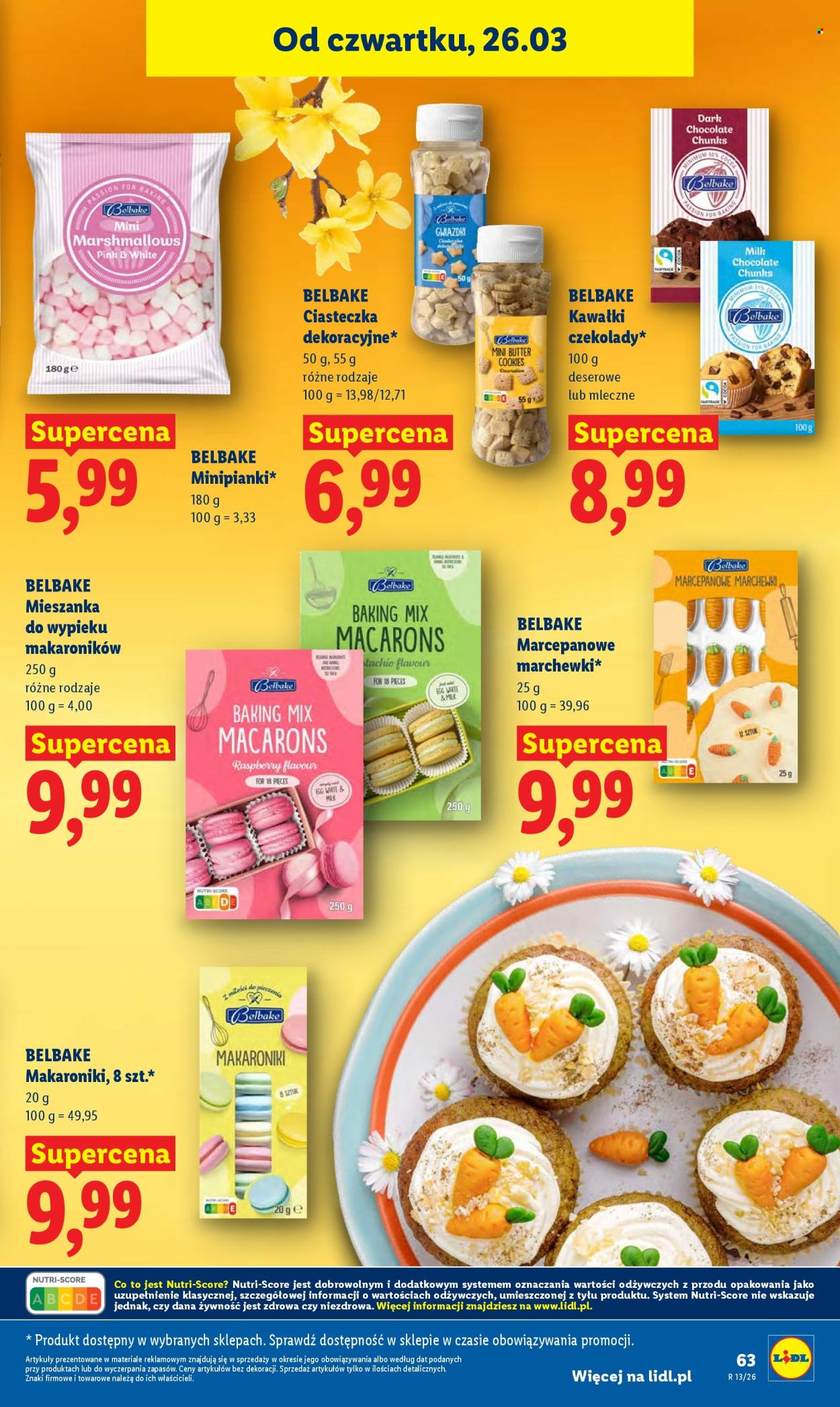 Gazetka Lidl - 26.03.2026 - 29.03.2026. Strona 63