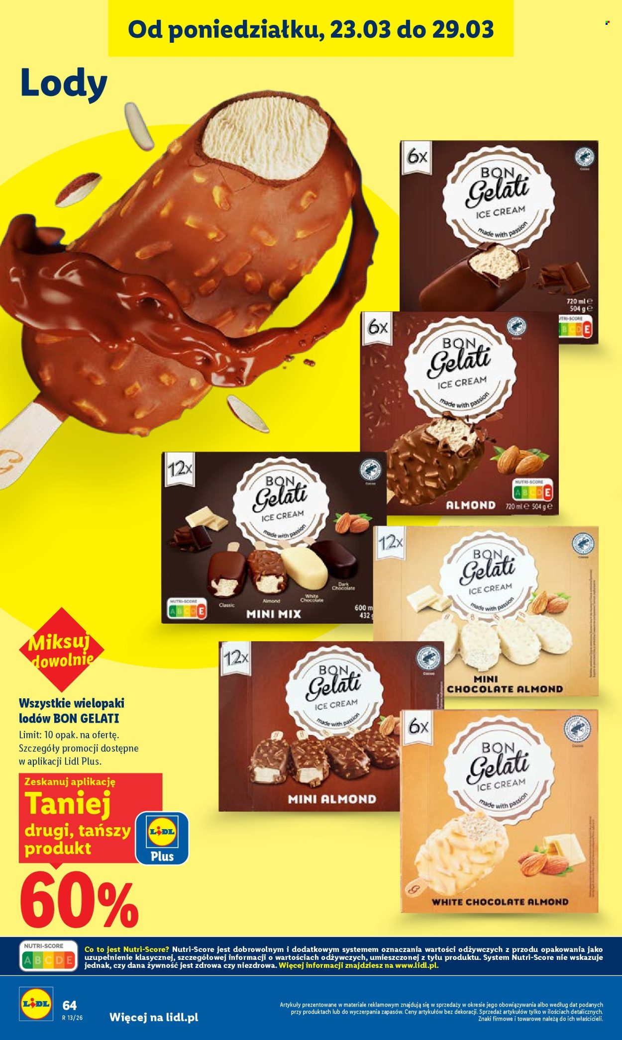 Gazetka Lidl - 26.03.2026 - 29.03.2026. Strona 64
