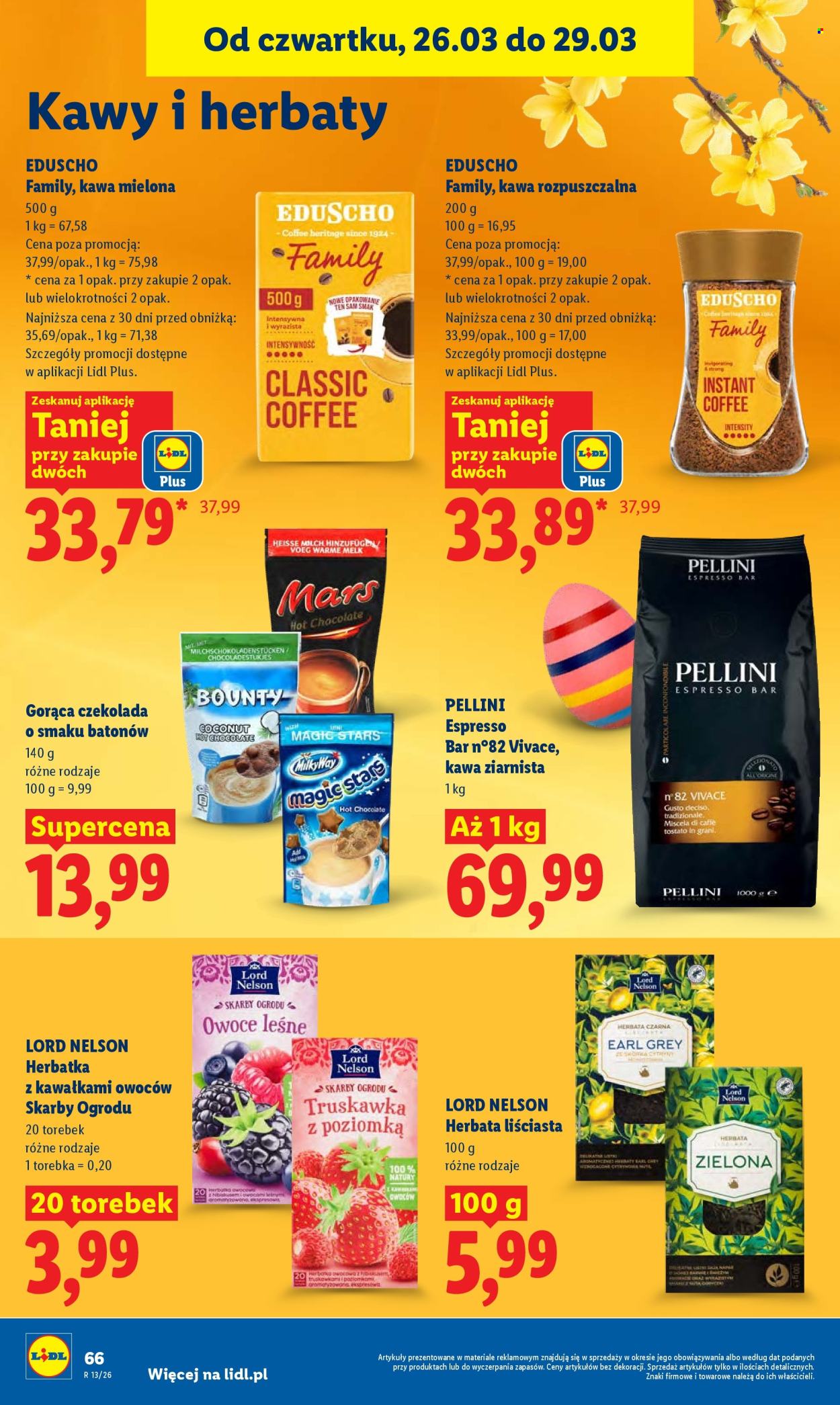 Gazetka Lidl - 26.03.2026 - 29.03.2026. Strona 66