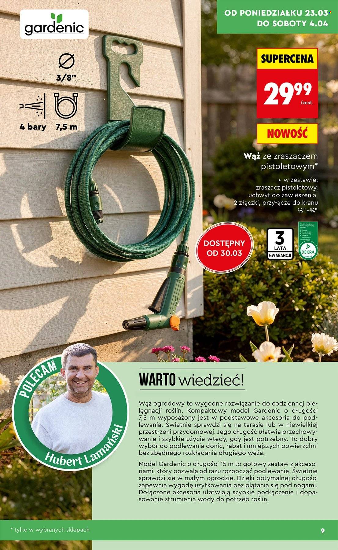 Gazetka Biedronka - 23.03.2026 - 4.04.2026. Strona 9