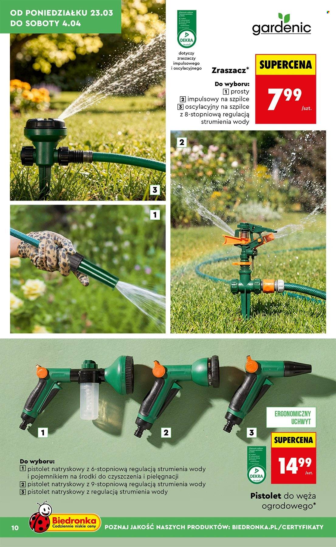 Gazetka Biedronka - 23.03.2026 - 4.04.2026. Strona 10