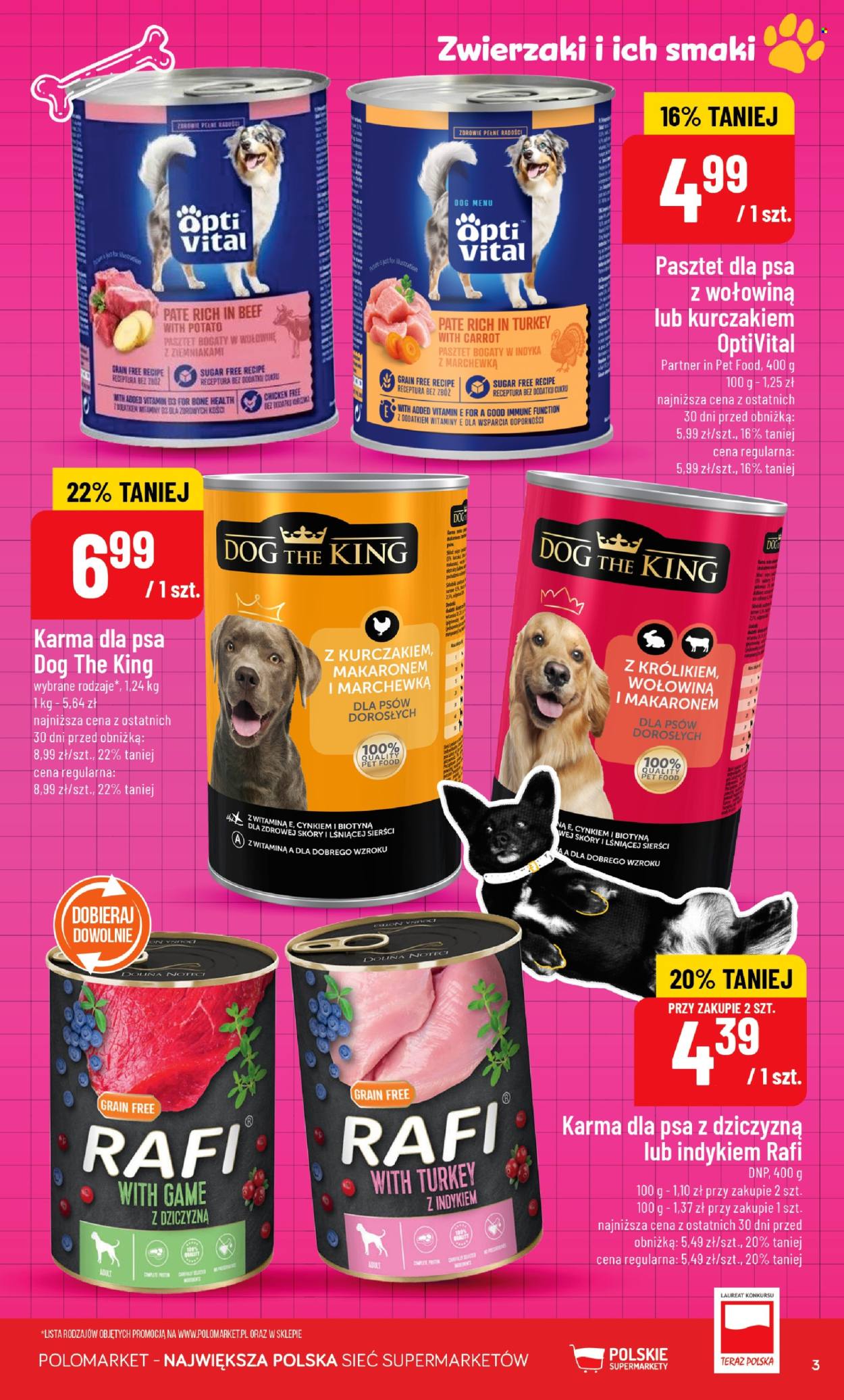 Gazetka Polomarket - 25.03.2026 - 7.04.2026. Strona 3