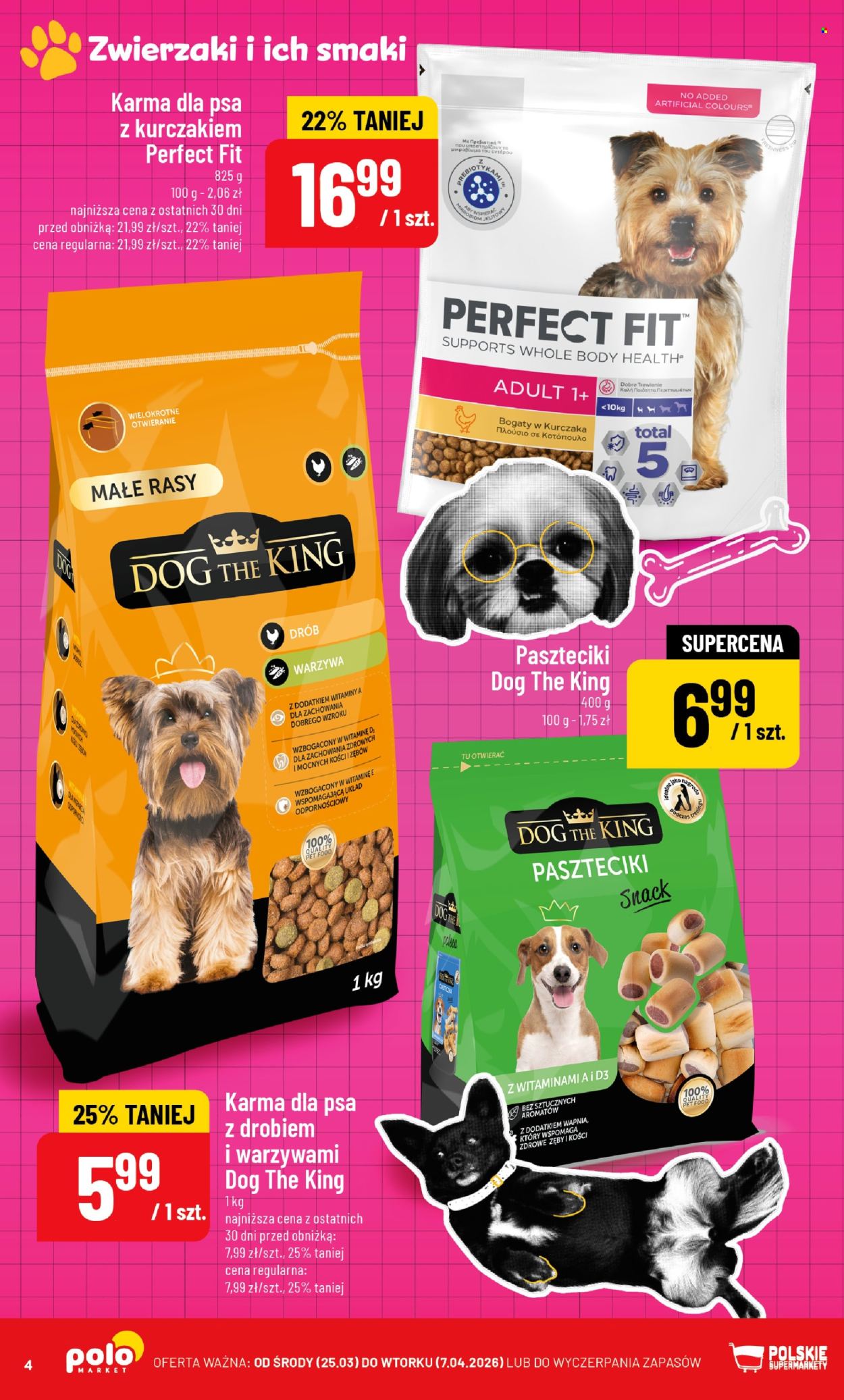 Gazetka Polomarket - 25.03.2026 - 7.04.2026. Strona 4