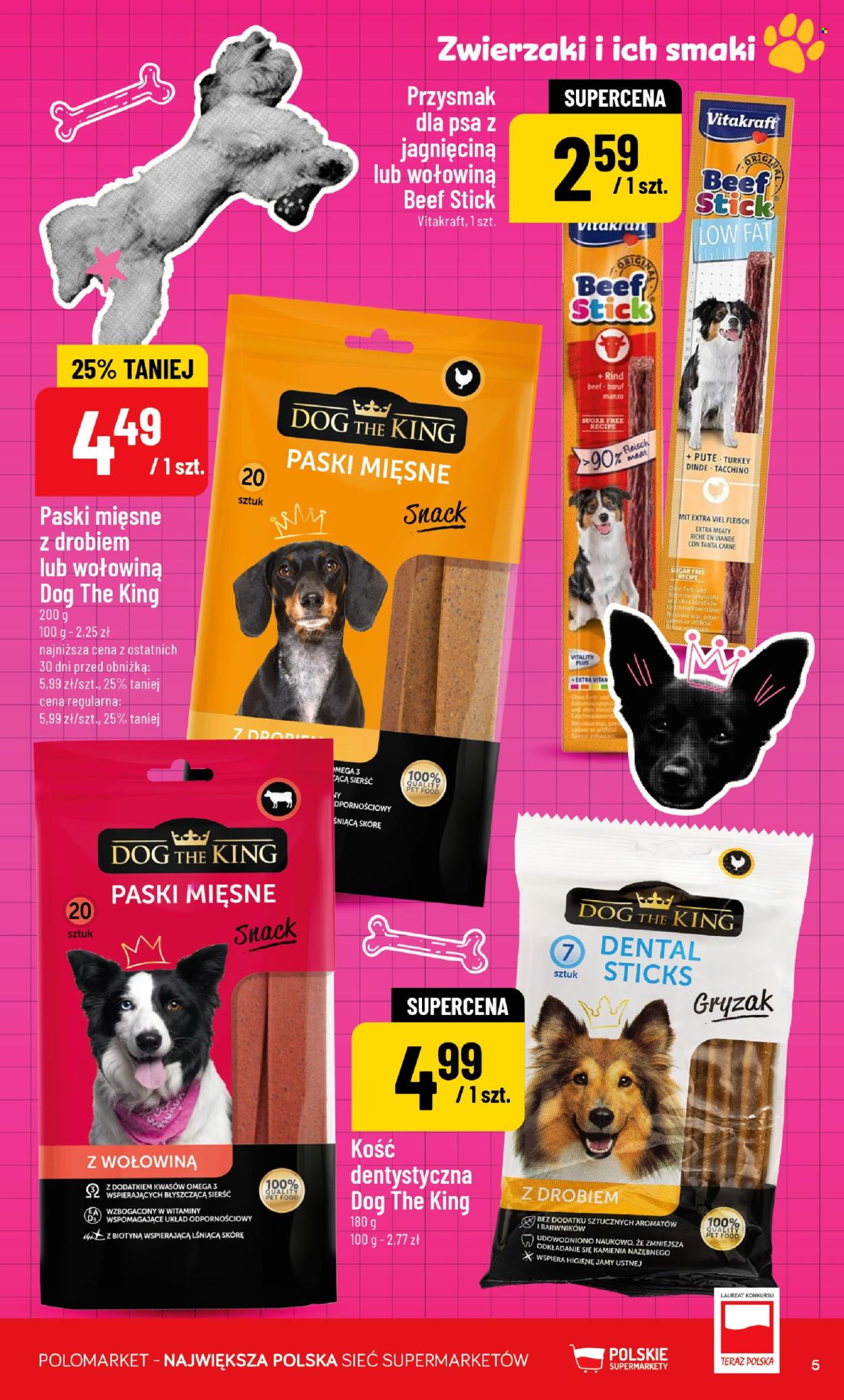 Gazetka Polomarket - 25.03.2026 - 7.04.2026. Strona 5