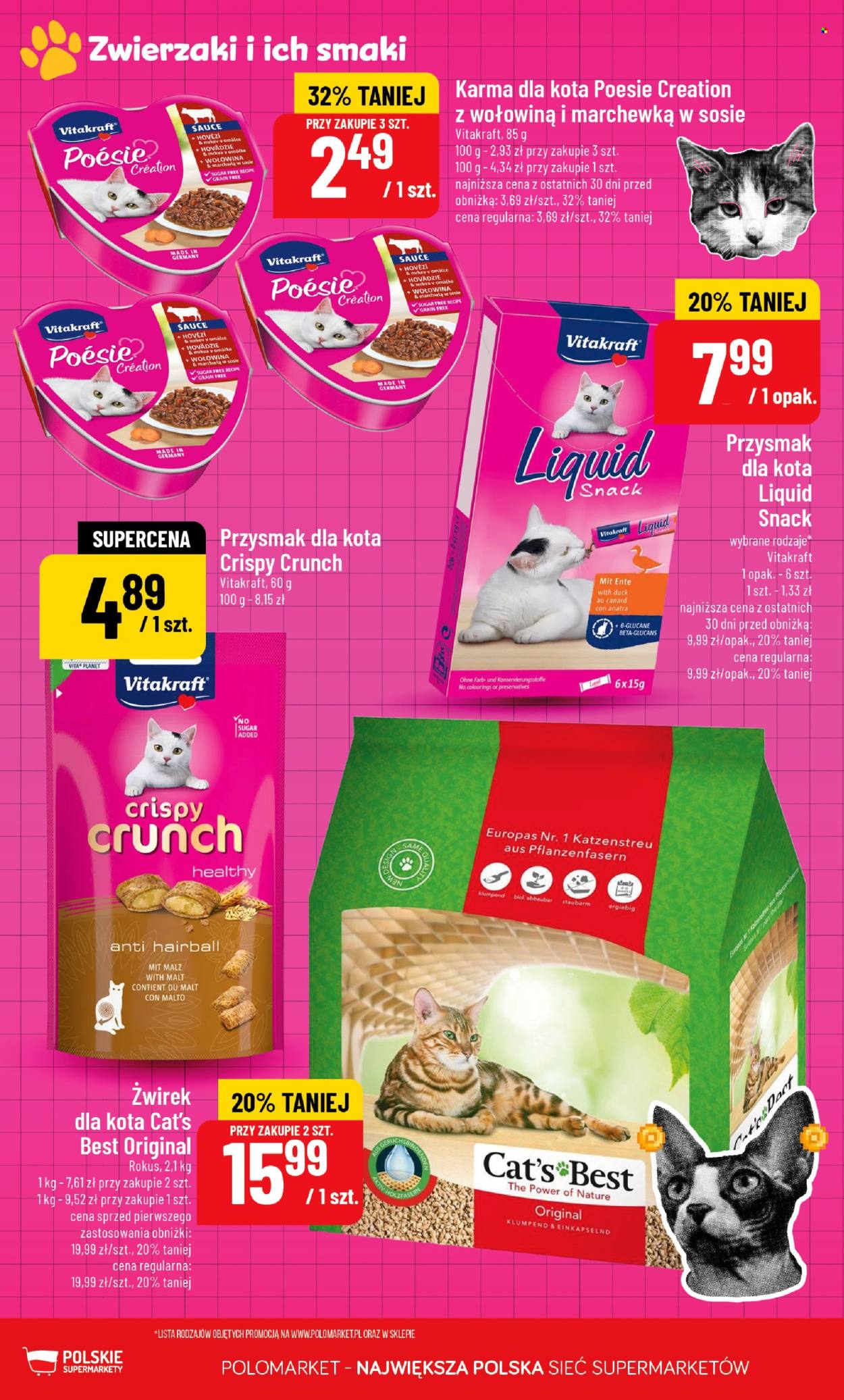 Gazetka Polomarket - 25.03.2026 - 7.04.2026. Strona 8