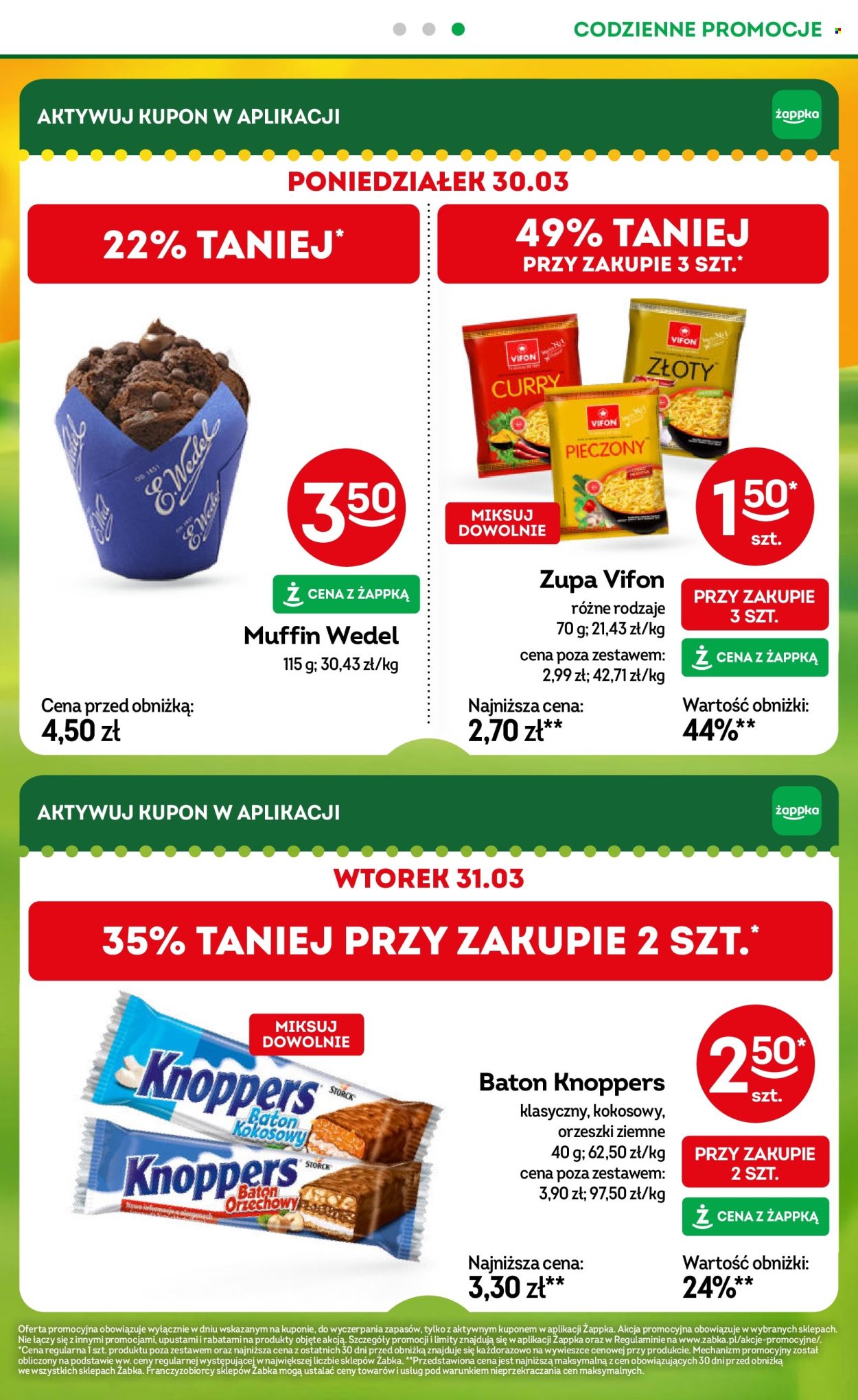 Gazetka Żabka - 25.03.2026 - 7.04.2026. Strona 4