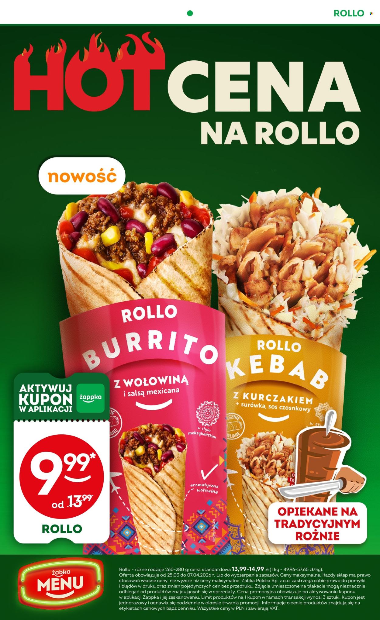 Gazetka Żabka - 25.03.2026 - 7.04.2026. Strona 12