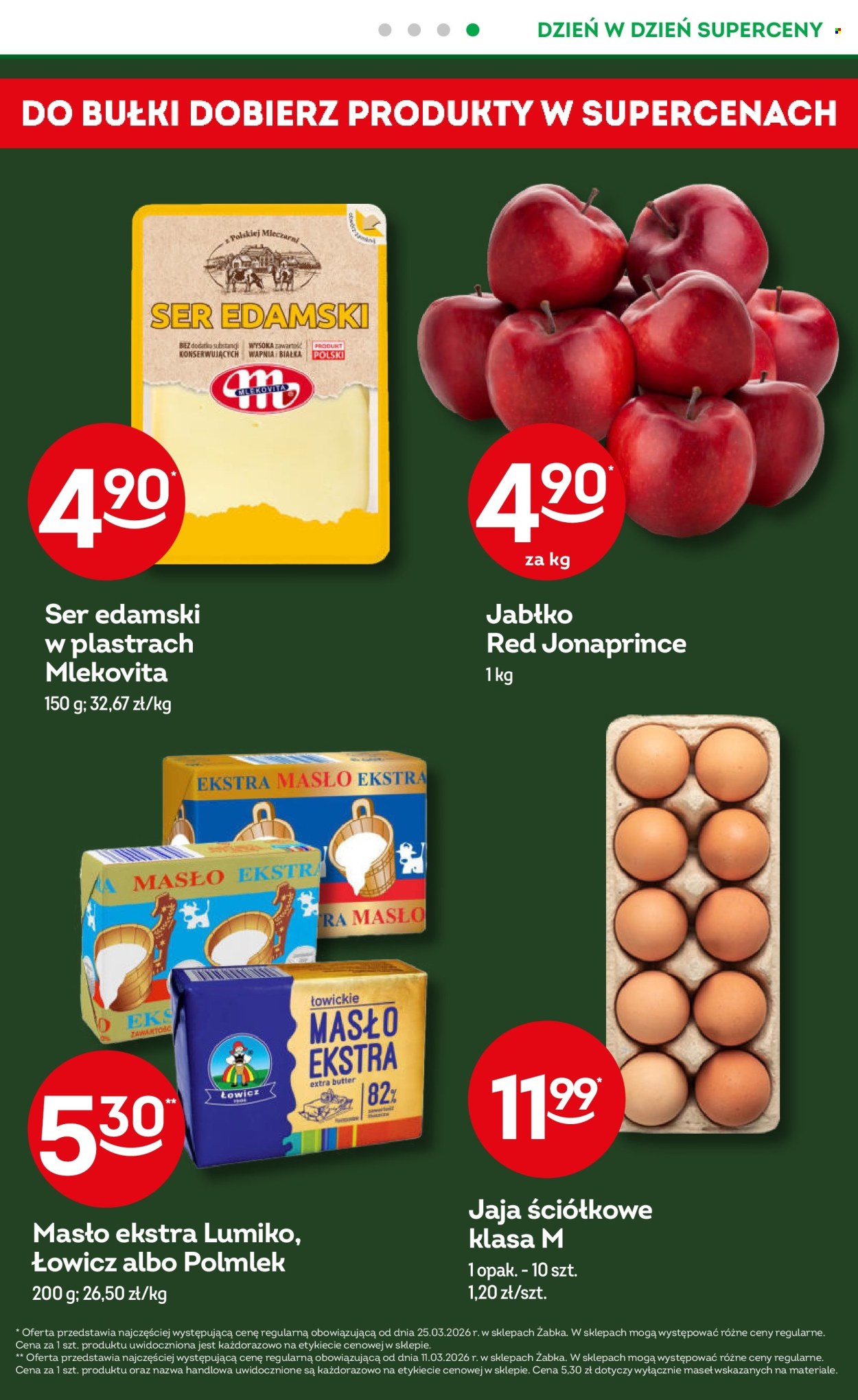 Gazetka Żabka - 25.03.2026 - 7.04.2026. Strona 9