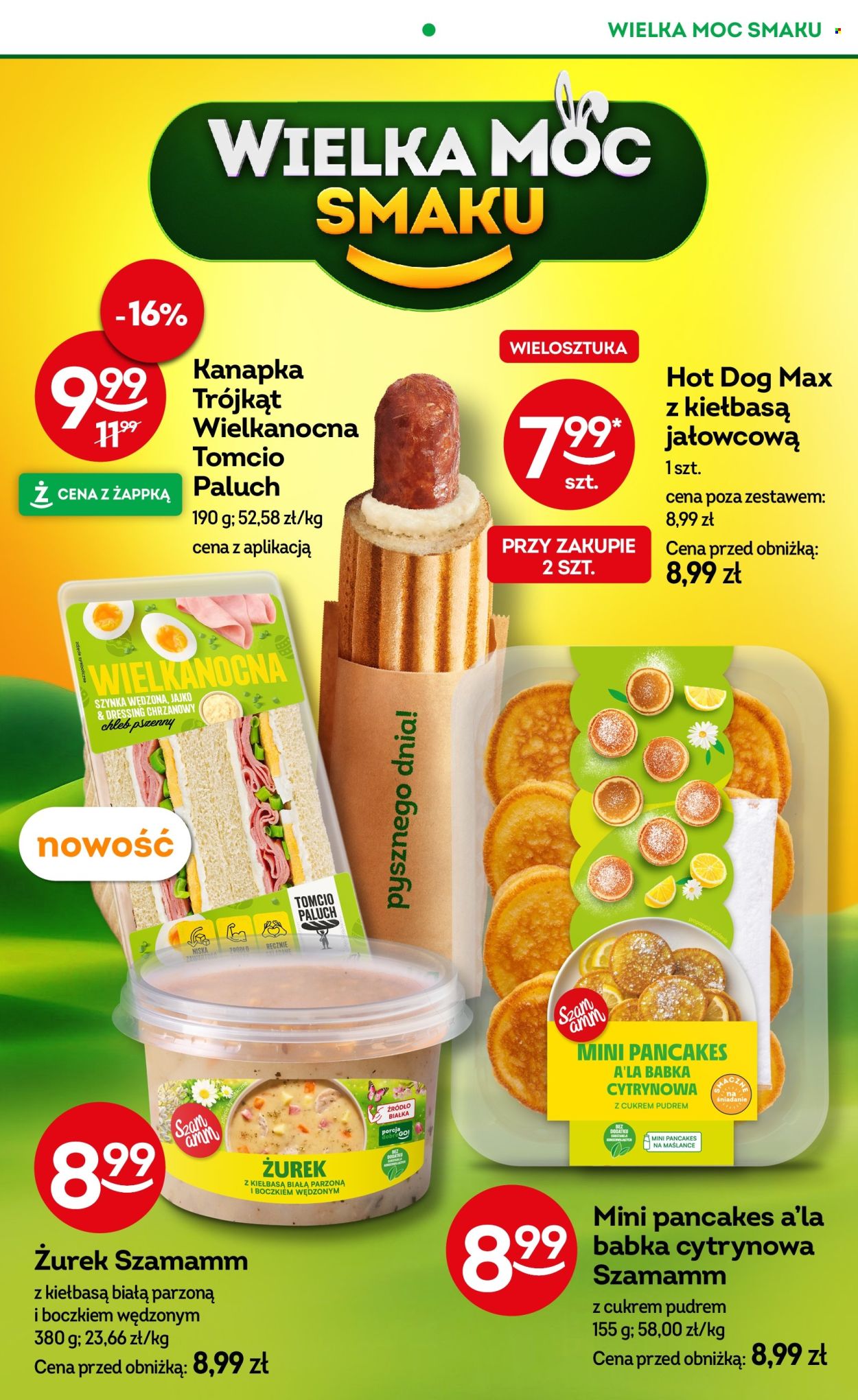 Gazetka Żabka - 25.03.2026 - 7.04.2026. Strona 13