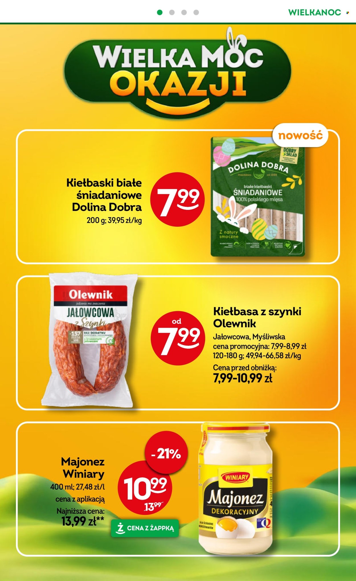 Gazetka Żabka - 25.03.2026 - 7.04.2026. Strona 10