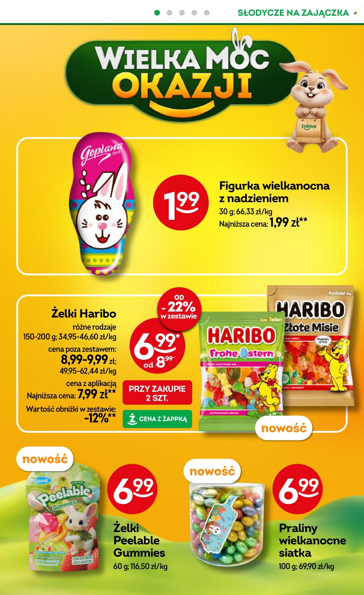 Gazetka Żabka - 25.03.2026 - 7.04.2026. Strona 14