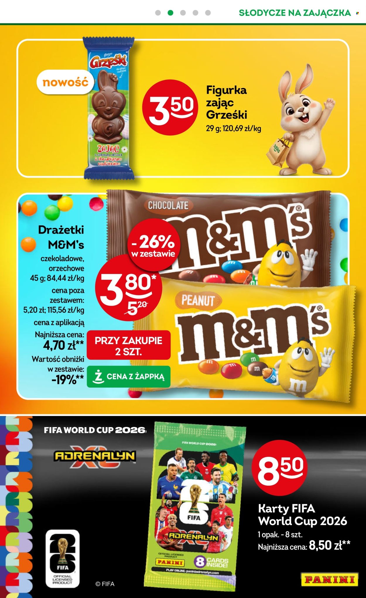 Gazetka Żabka - 25.03.2026 - 7.04.2026. Strona 15