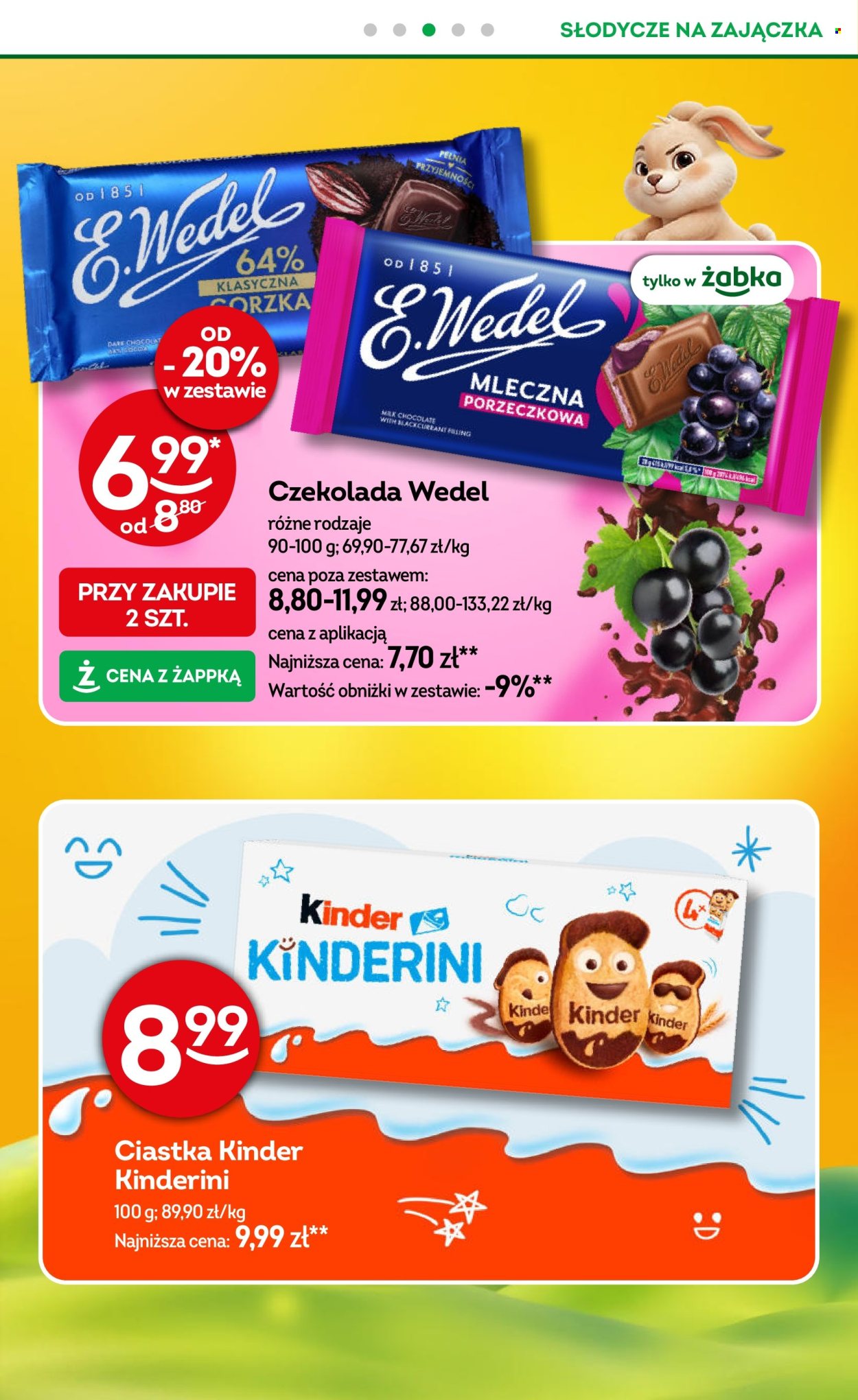 Gazetka Żabka - 25.03.2026 - 7.04.2026. Strona 16