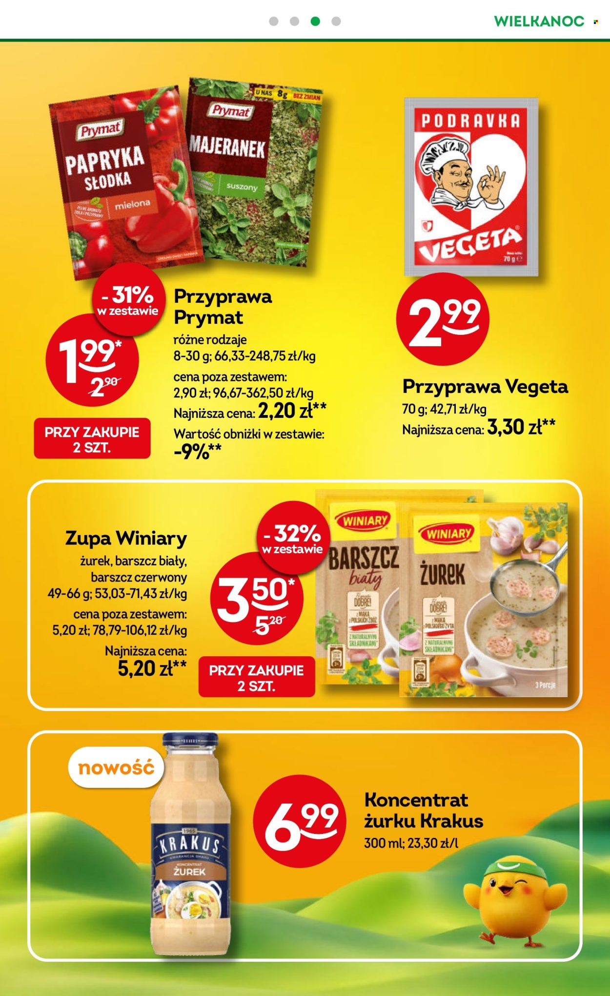 Gazetka Żabka - 25.03.2026 - 7.04.2026. Strona 12