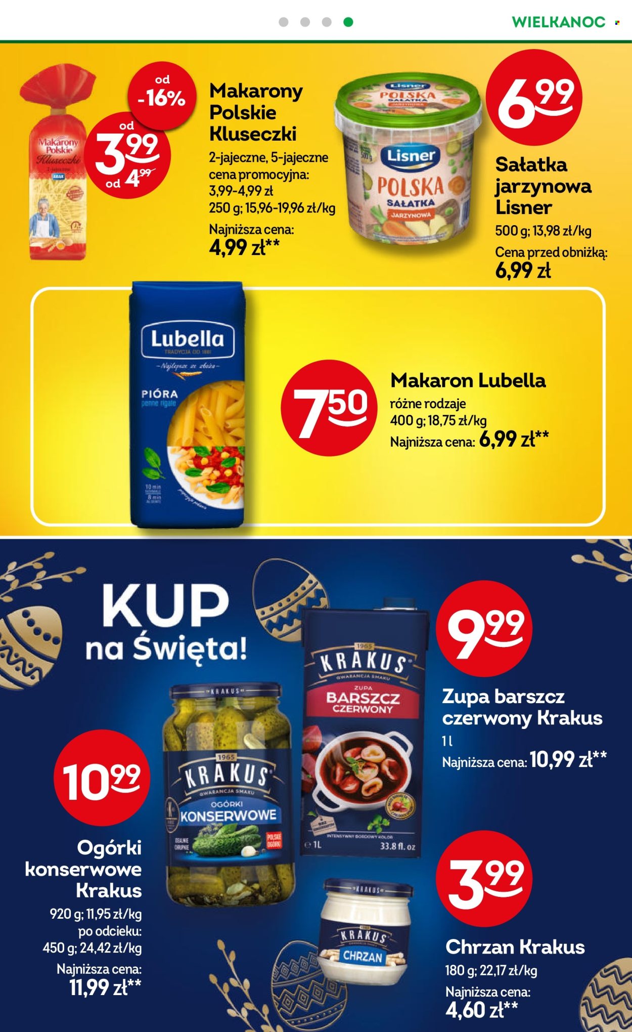 Gazetka Żabka - 25.03.2026 - 7.04.2026. Strona 13