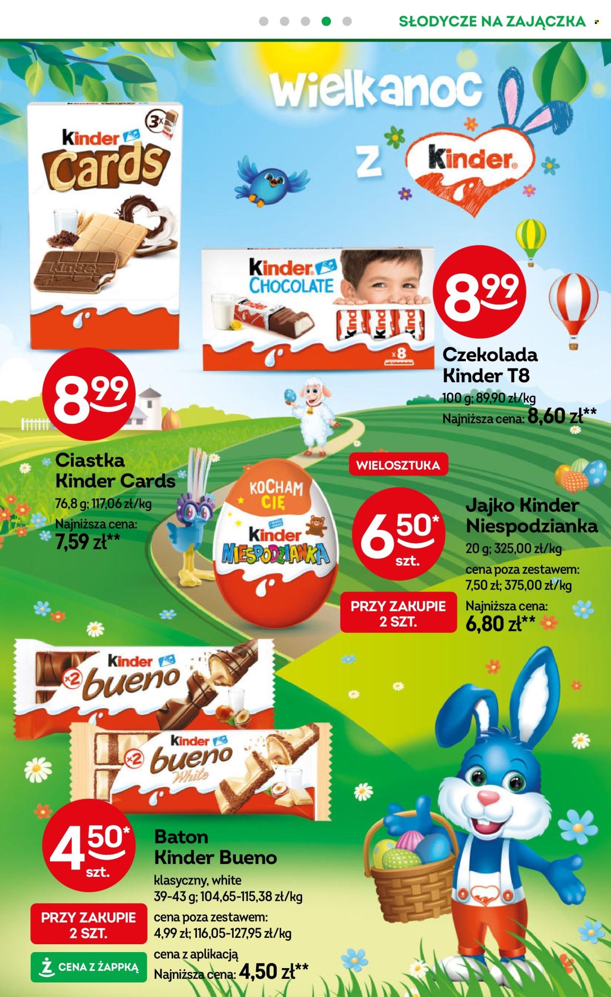 Gazetka Żabka - 25.03.2026 - 7.04.2026. Strona 17