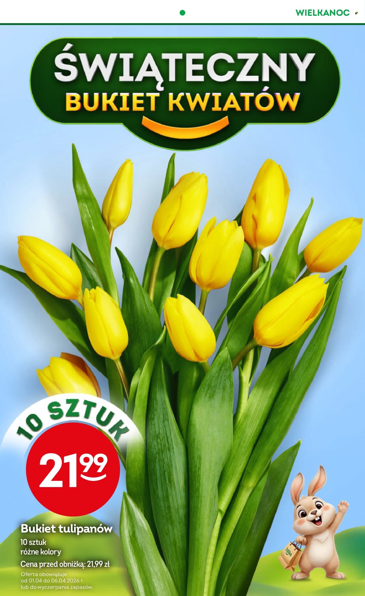 Gazetka Żabka - 25.03.2026 - 7.04.2026. Strona 19