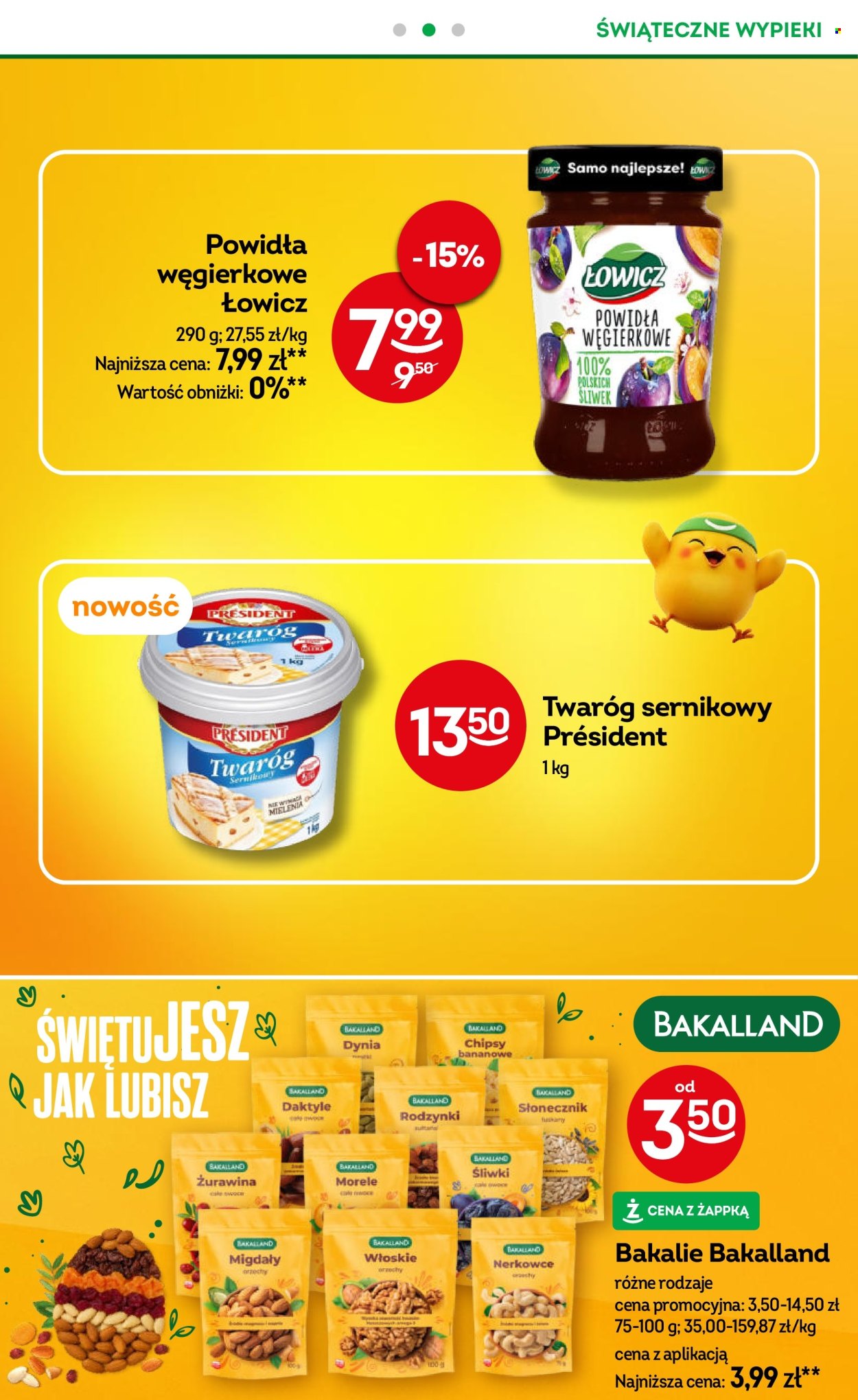 Gazetka Żabka - 25.03.2026 - 7.04.2026. Strona 15