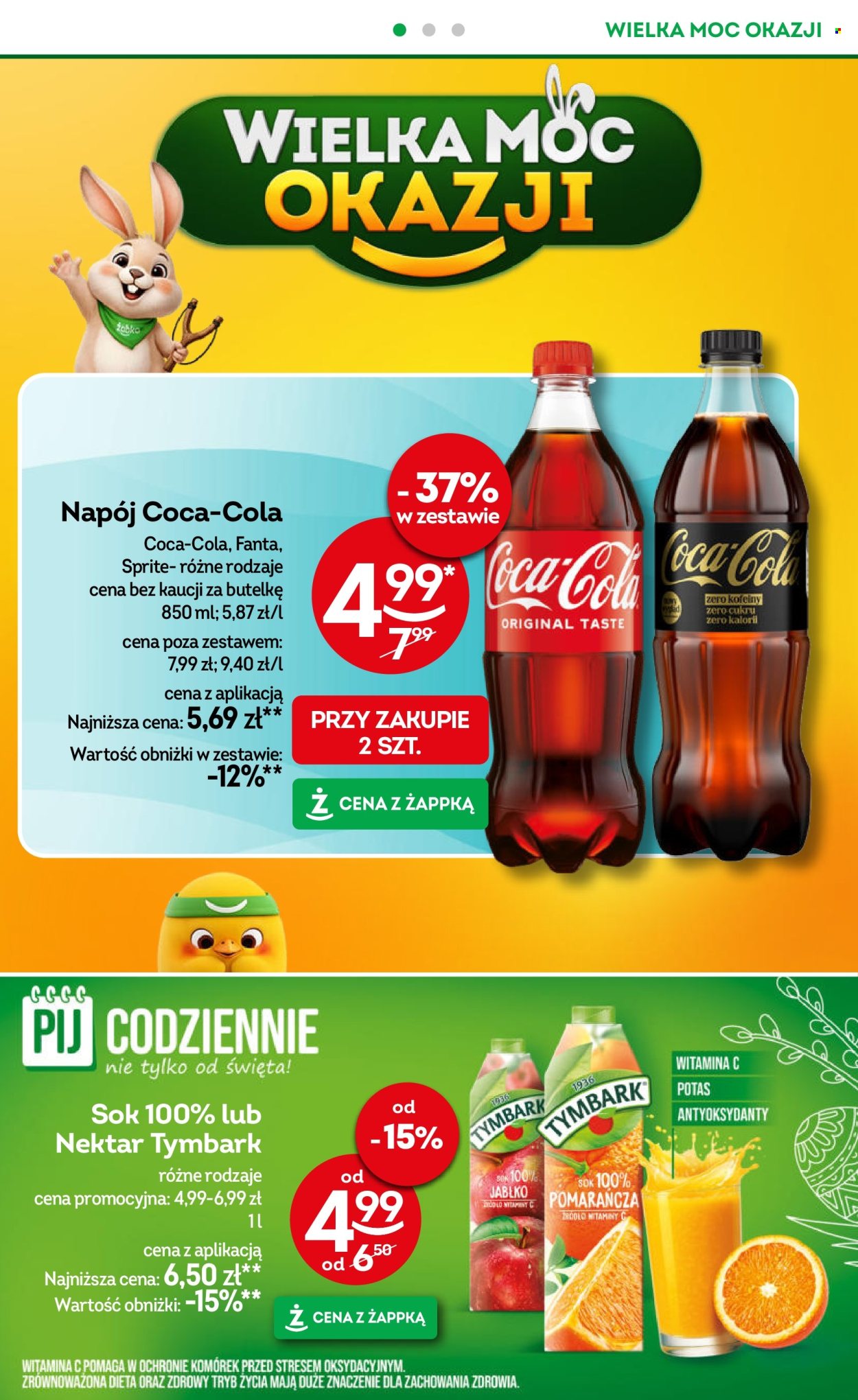 Gazetka Żabka - 25.03.2026 - 7.04.2026. Strona 20