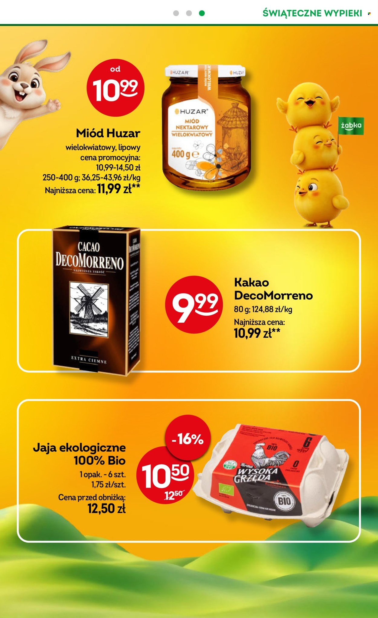 Gazetka Żabka - 25.03.2026 - 7.04.2026. Strona 16