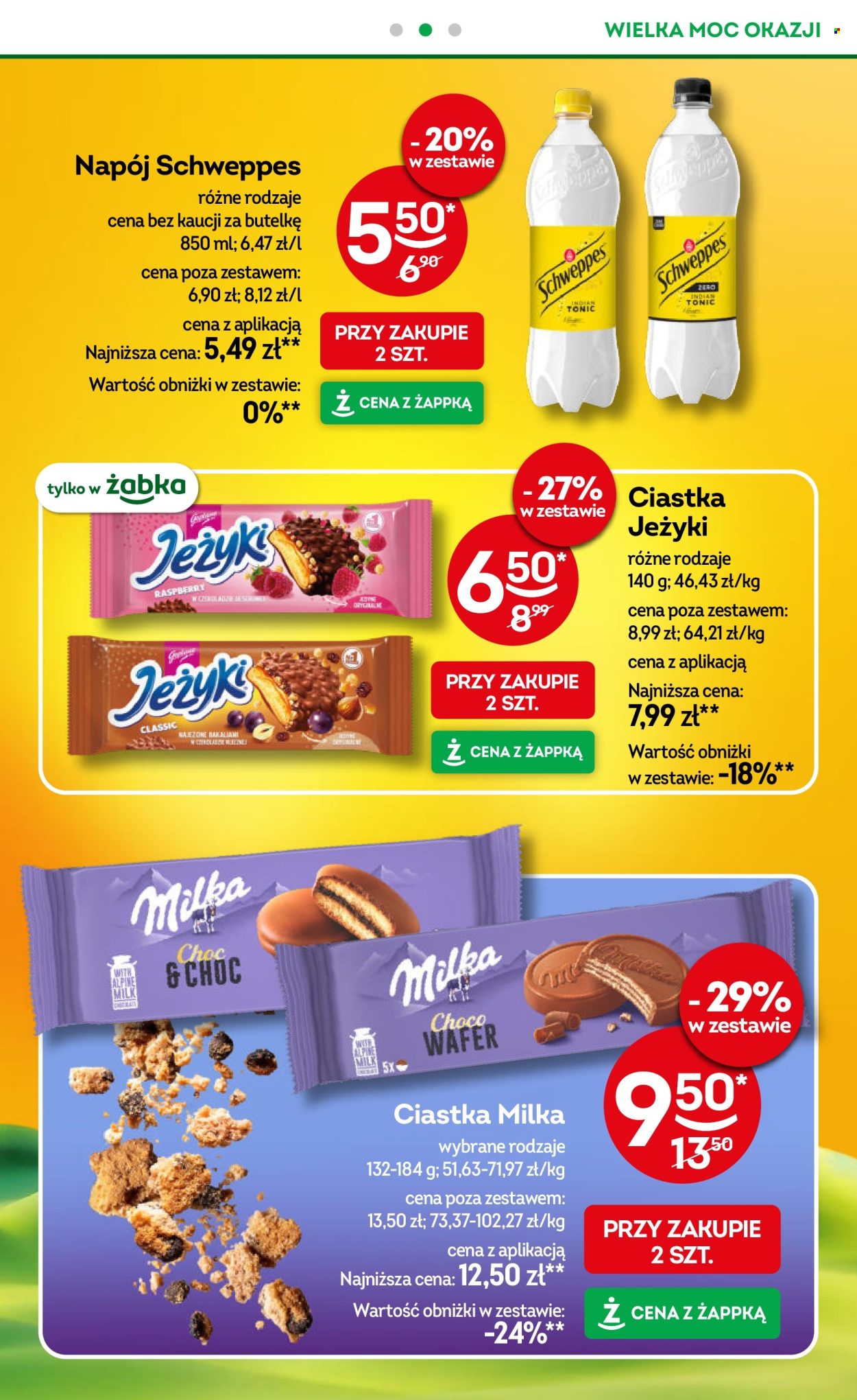 Gazetka Żabka - 25.03.2026 - 7.04.2026. Strona 21