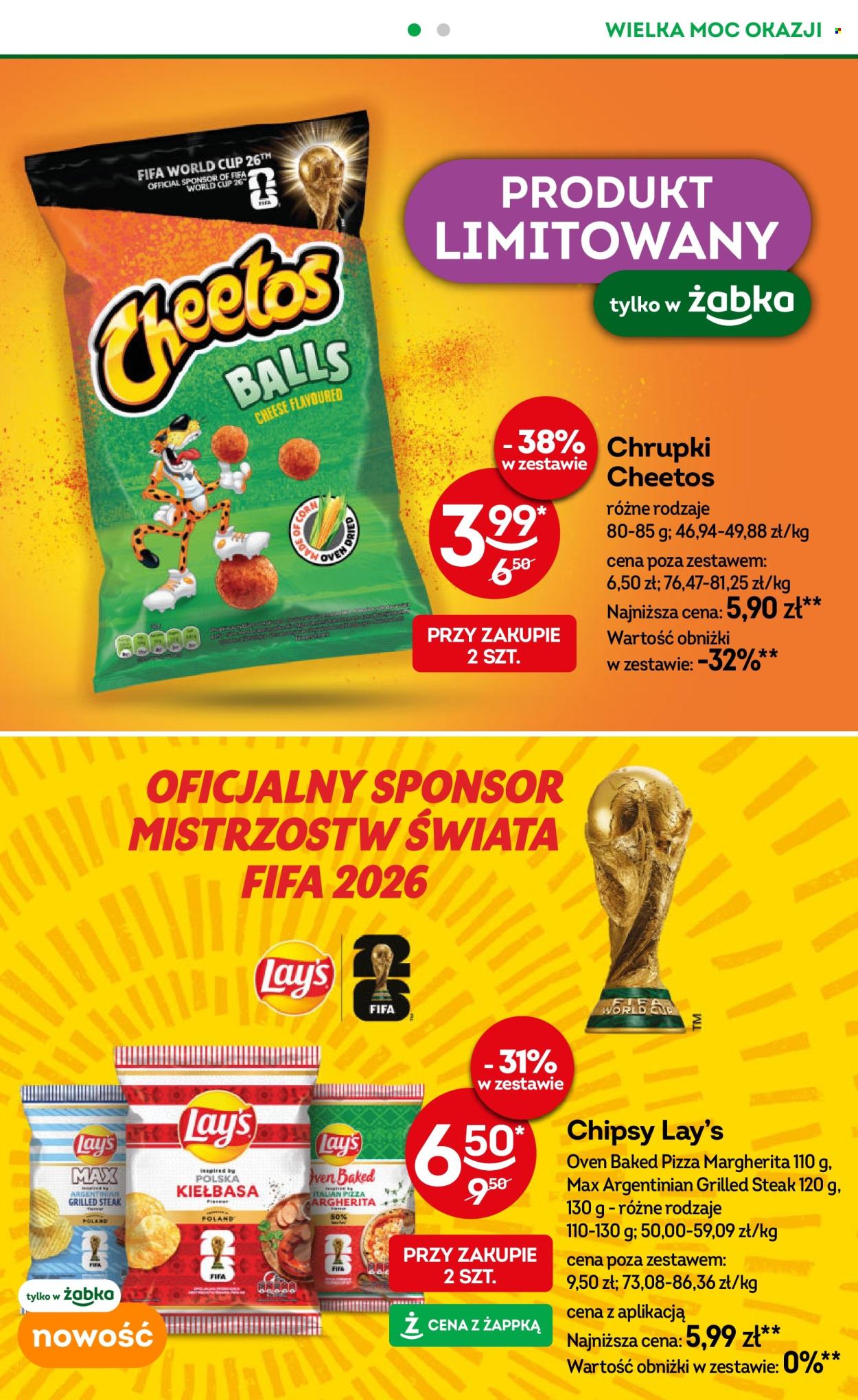 Gazetka Żabka - 25.03.2026 - 7.04.2026. Strona 24