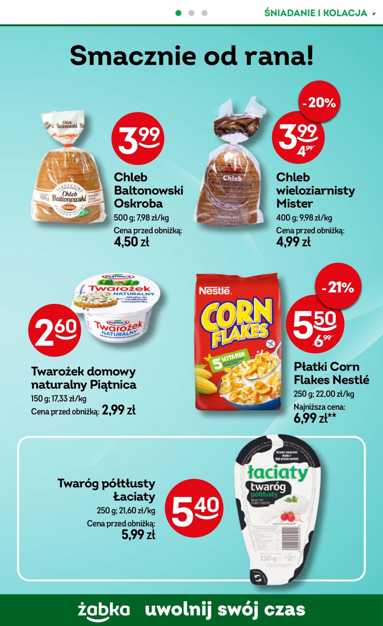 Gazetka Żabka - 25.03.2026 - 7.04.2026. Strona 21