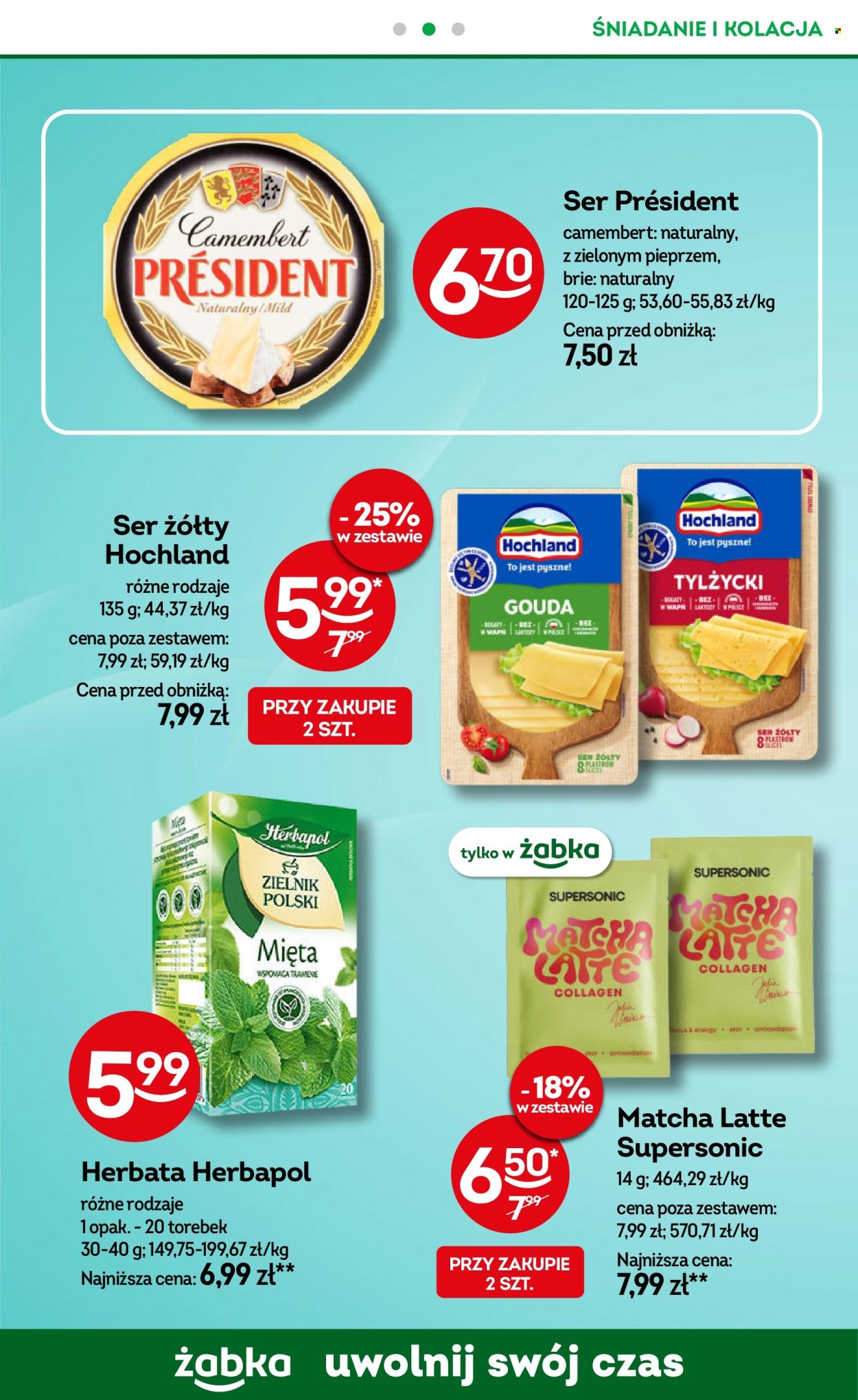 Gazetka Żabka - 25.03.2026 - 7.04.2026. Strona 22