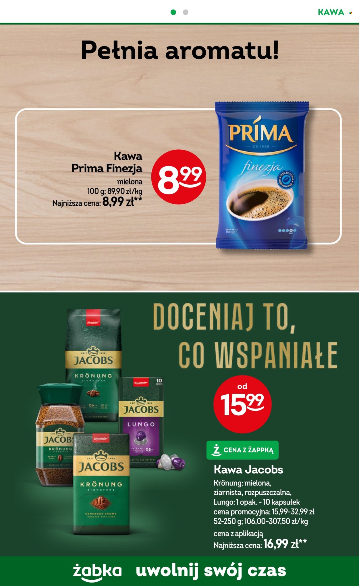 Gazetka Żabka - 25.03.2026 - 7.04.2026. Strona 24