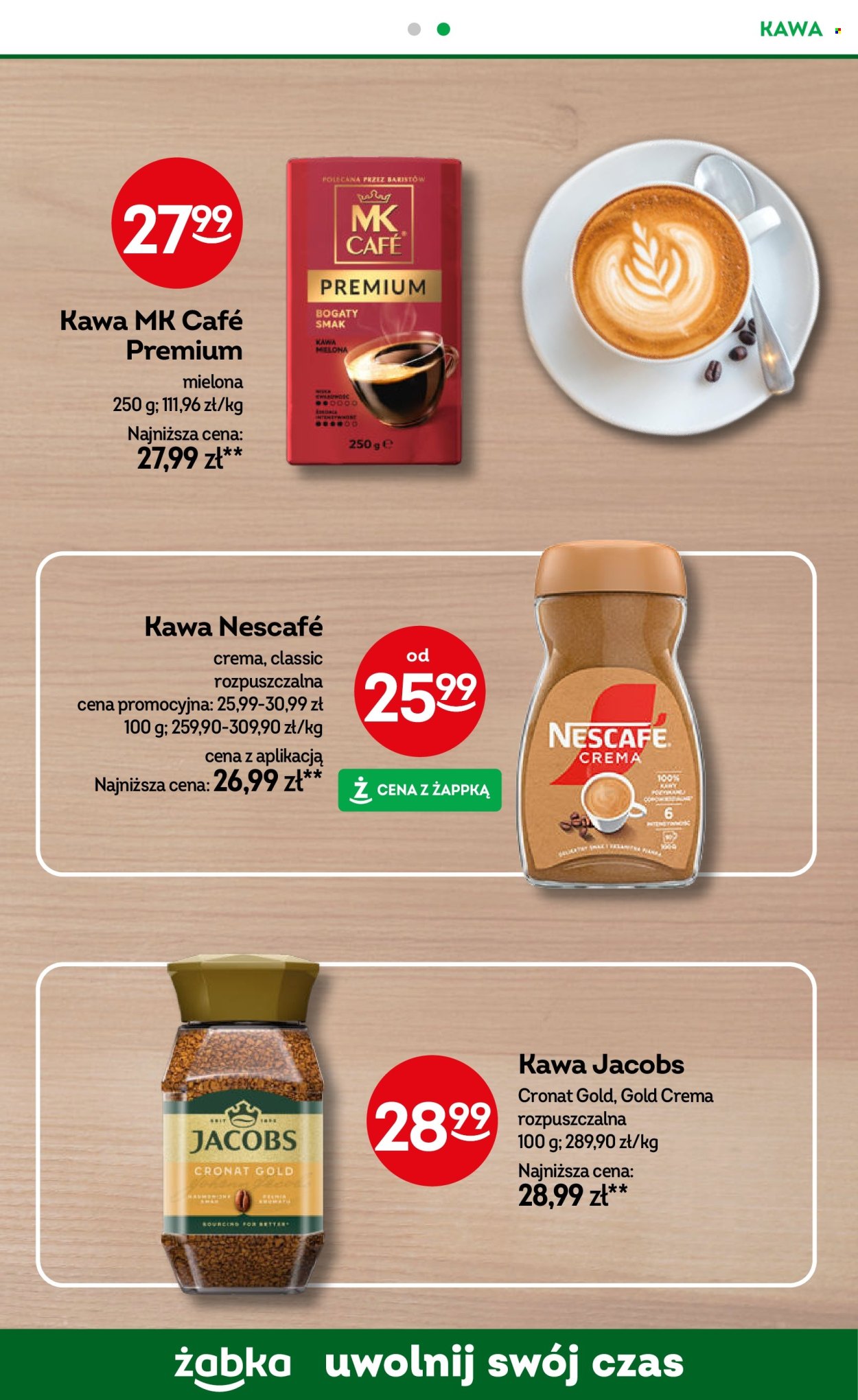 Gazetka Żabka - 25.03.2026 - 7.04.2026. Strona 25