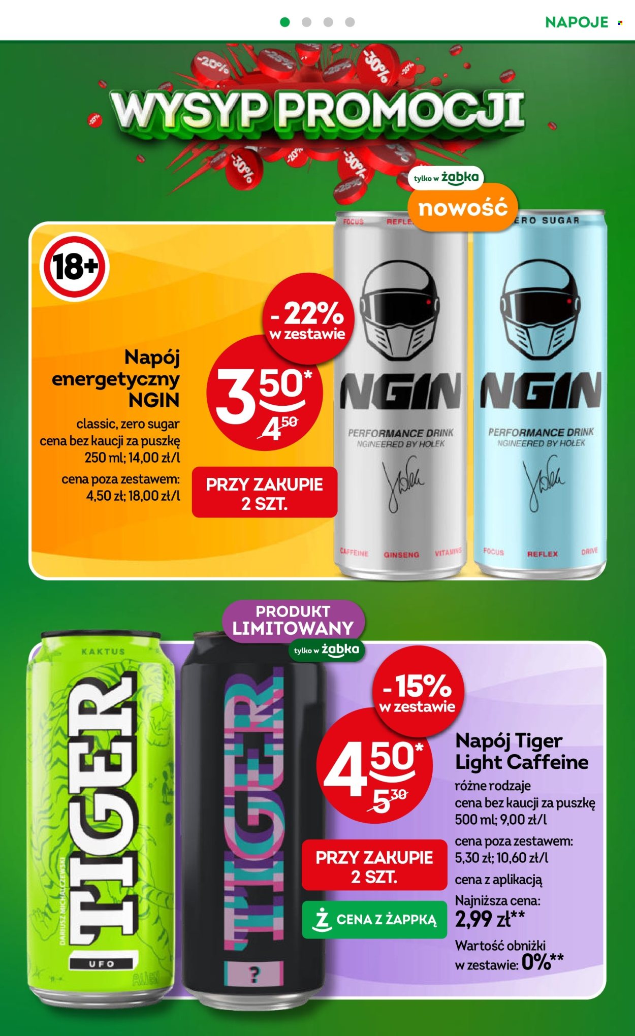 Gazetka Żabka - 25.03.2026 - 7.04.2026. Strona 30