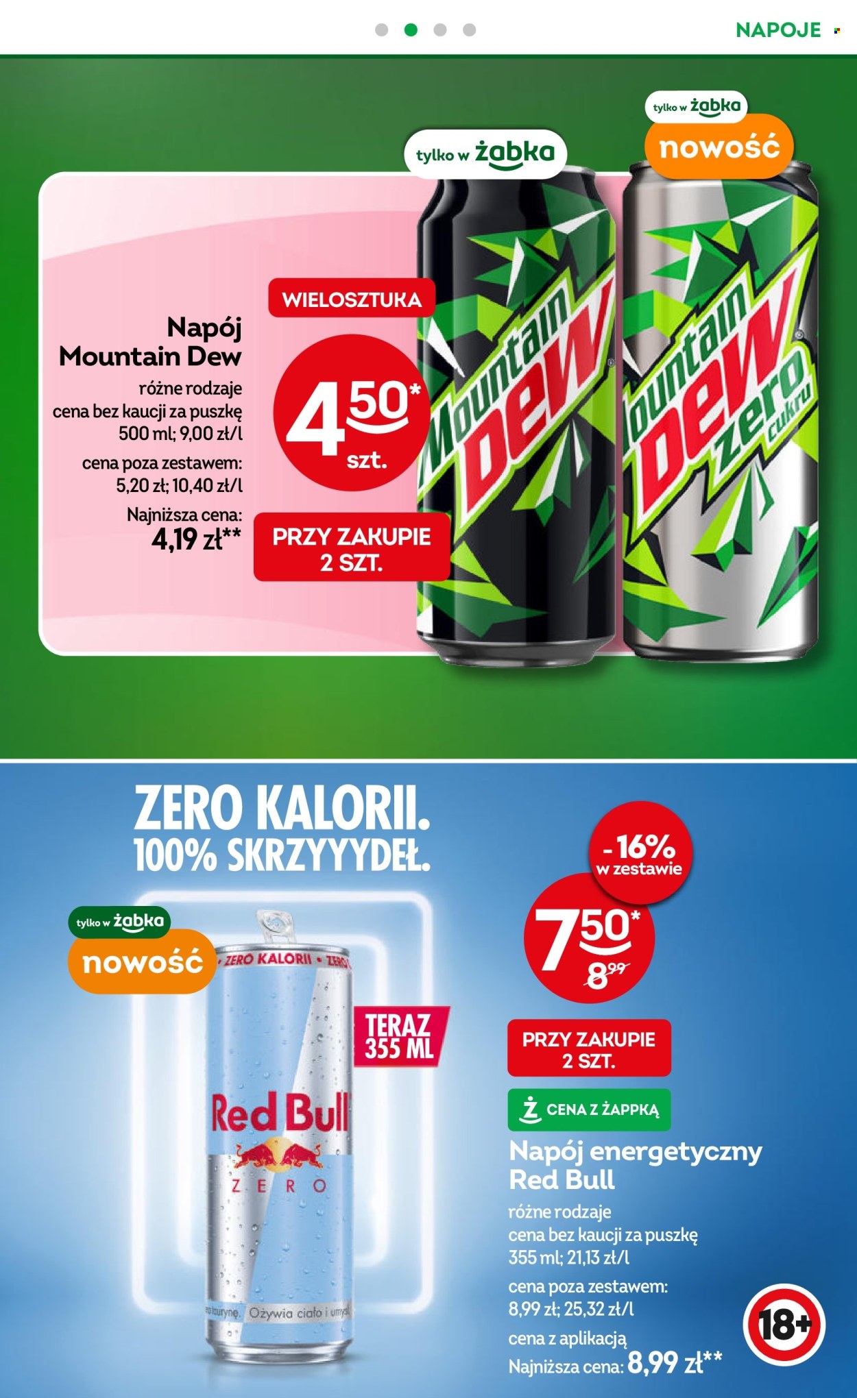 Gazetka Żabka - 25.03.2026 - 7.04.2026. Strona 31