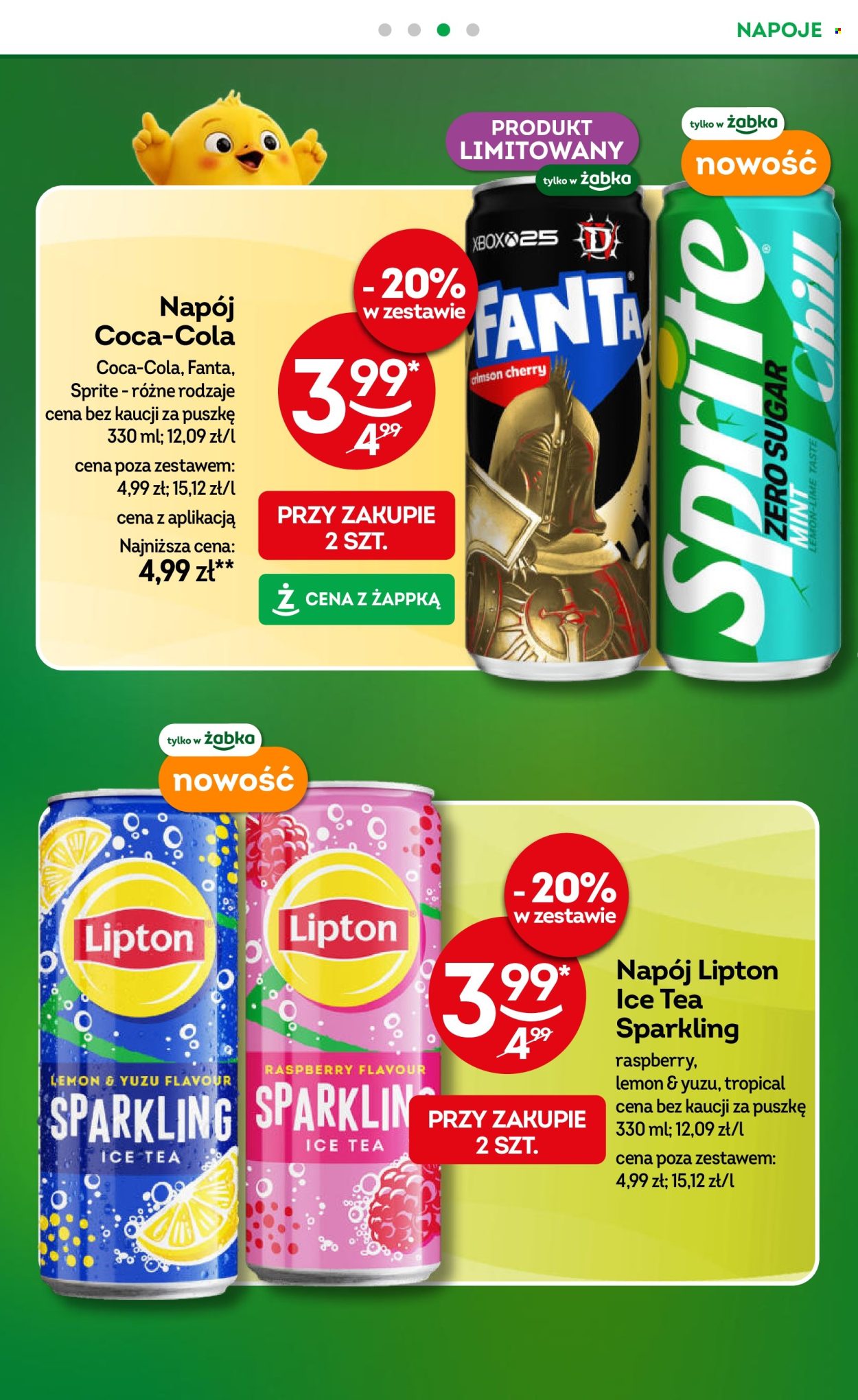 Gazetka Żabka - 25.03.2026 - 7.04.2026. Strona 32