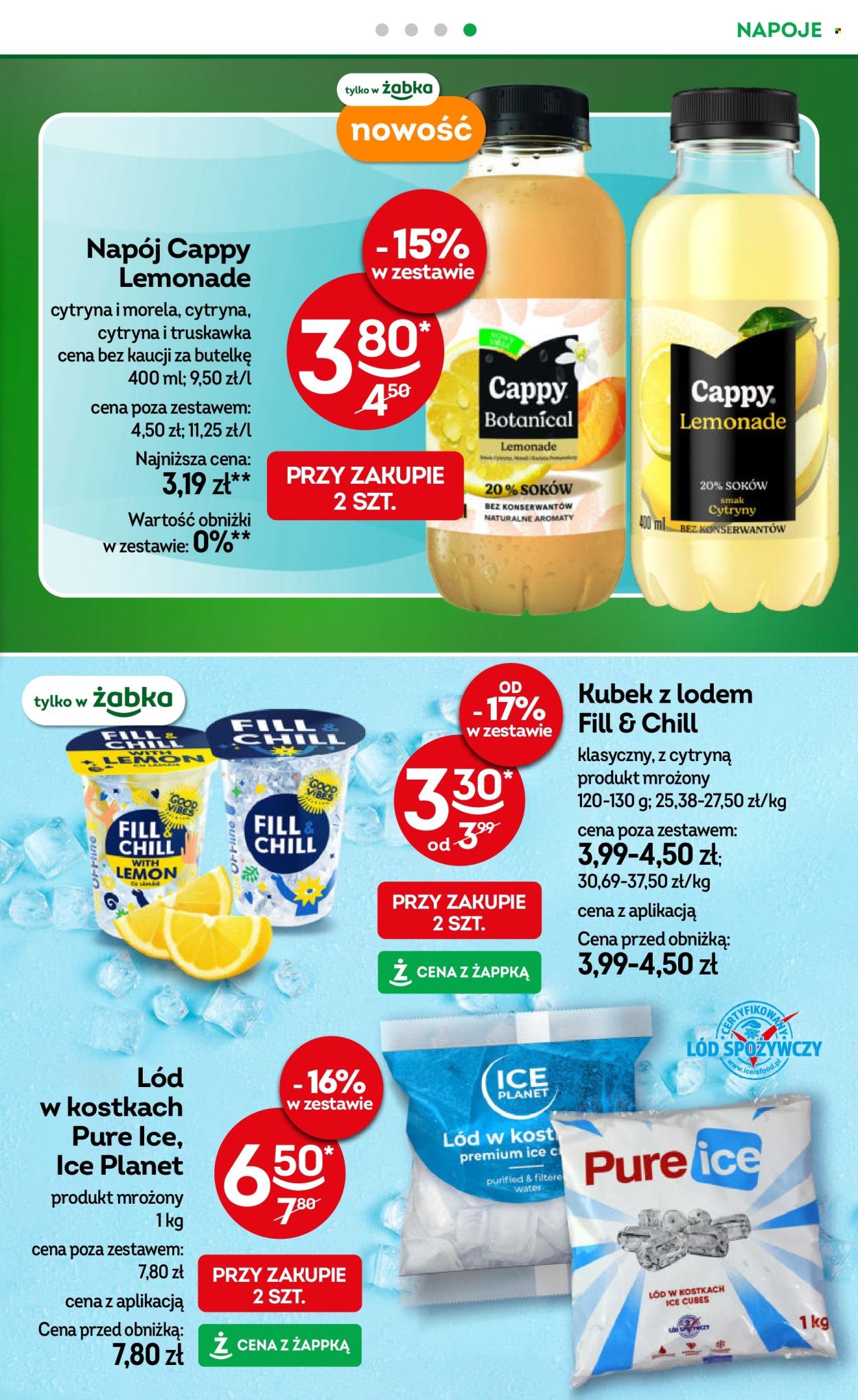 Gazetka Żabka - 25.03.2026 - 7.04.2026. Strona 33