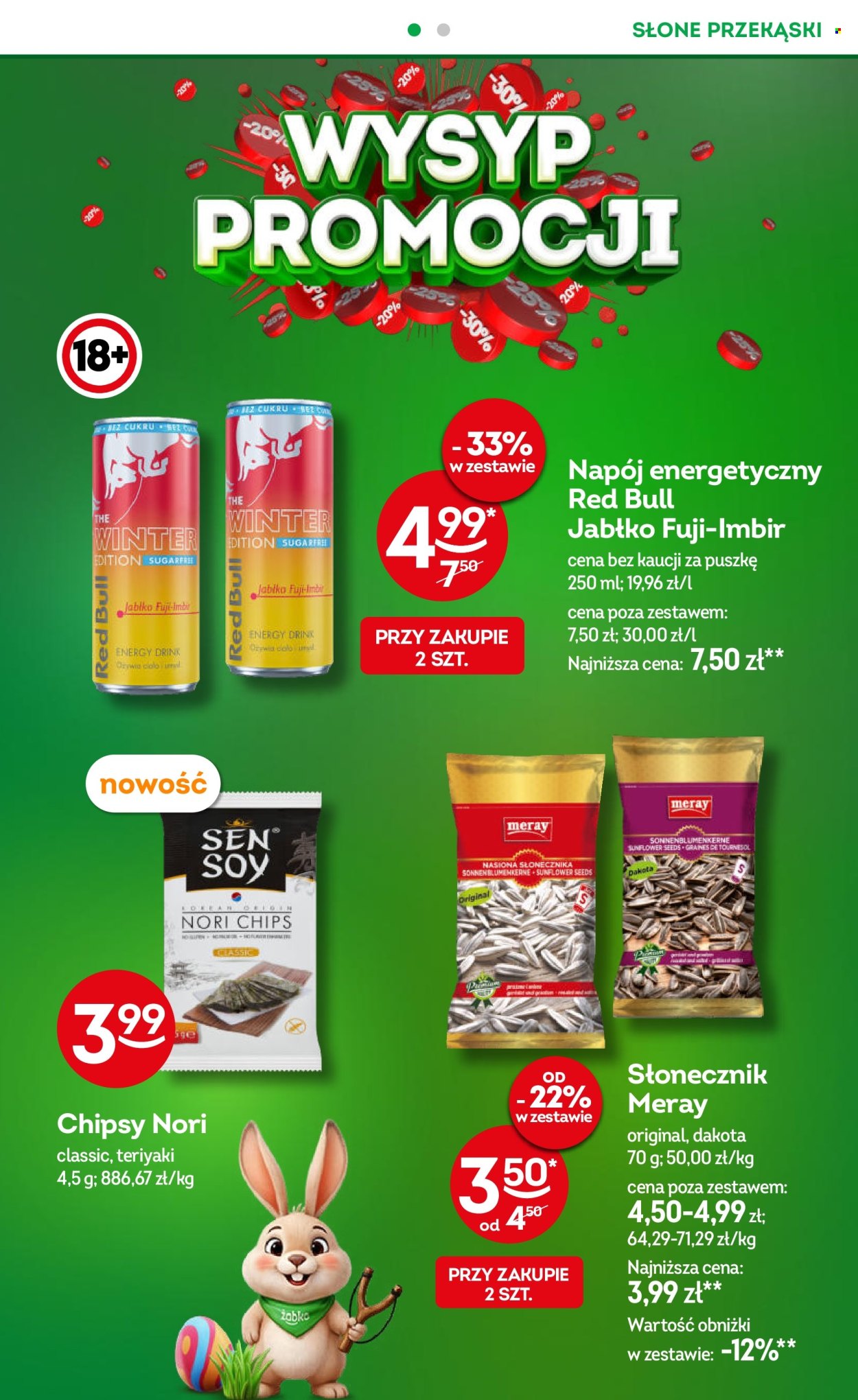 Gazetka Żabka - 25.03.2026 - 7.04.2026. Strona 34