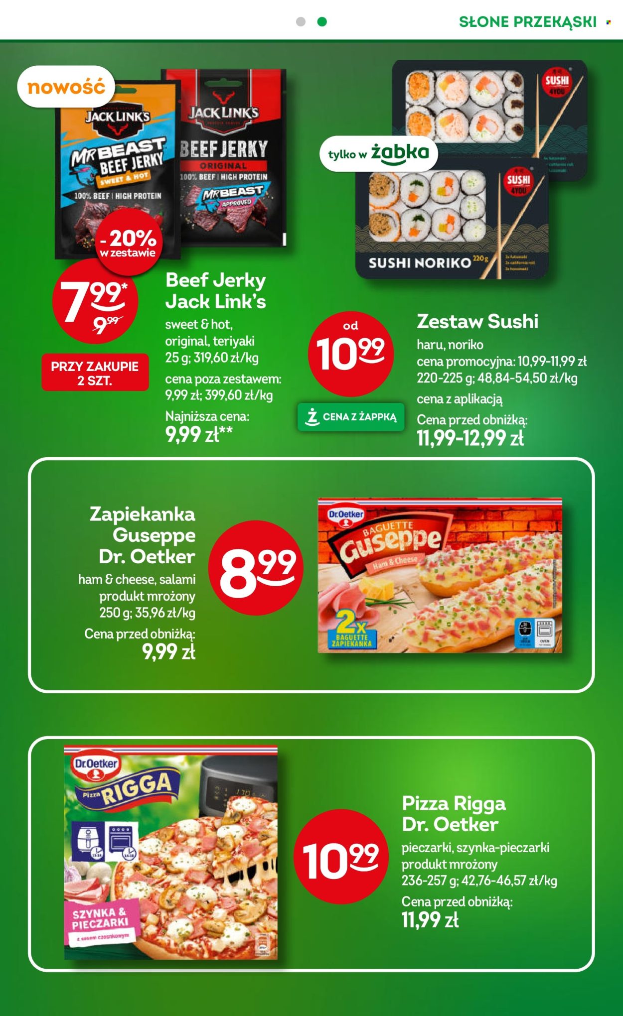 Gazetka Żabka - 25.03.2026 - 7.04.2026. Strona 35