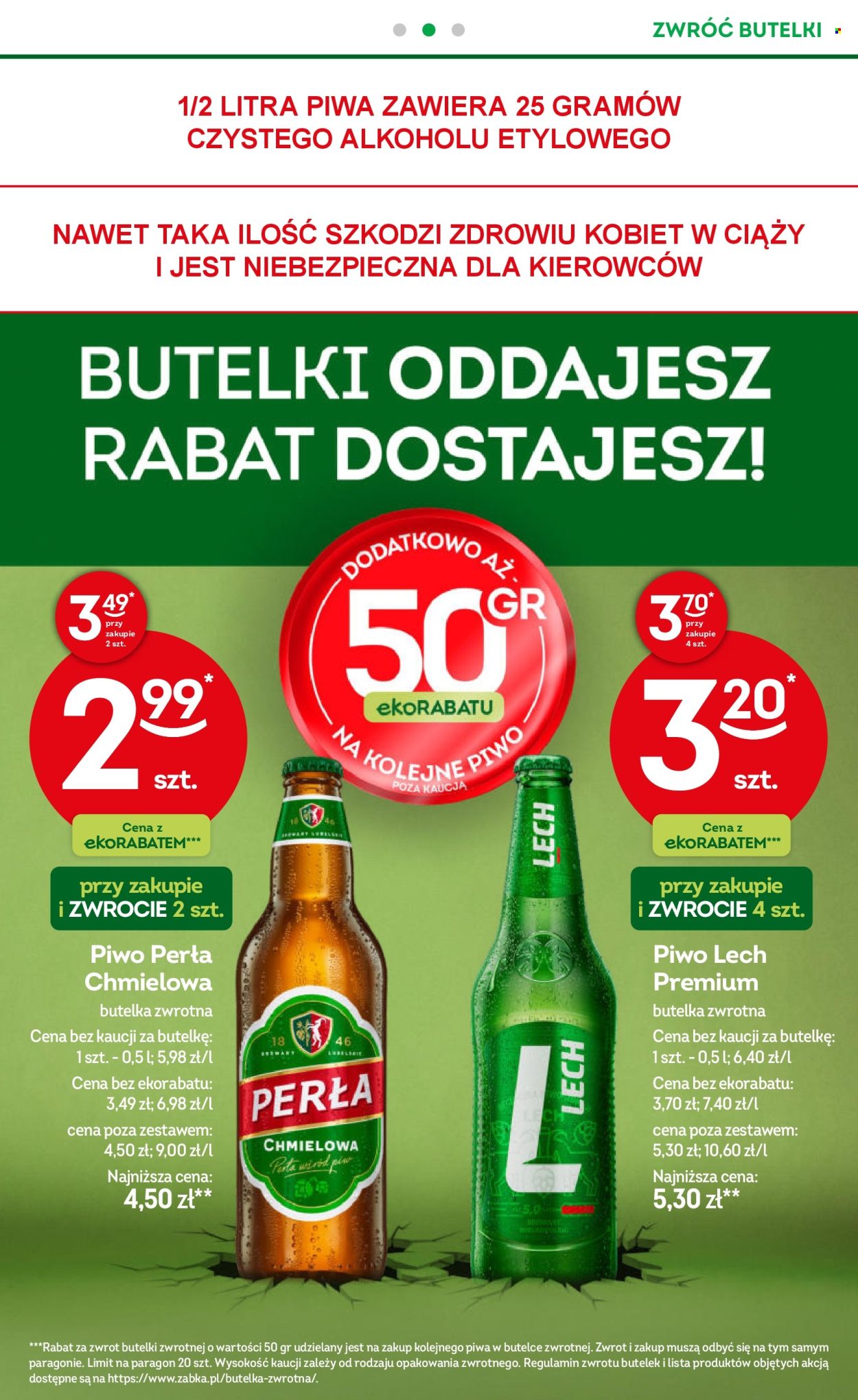 Gazetka Żabka - 25.03.2026 - 7.04.2026. Strona 39