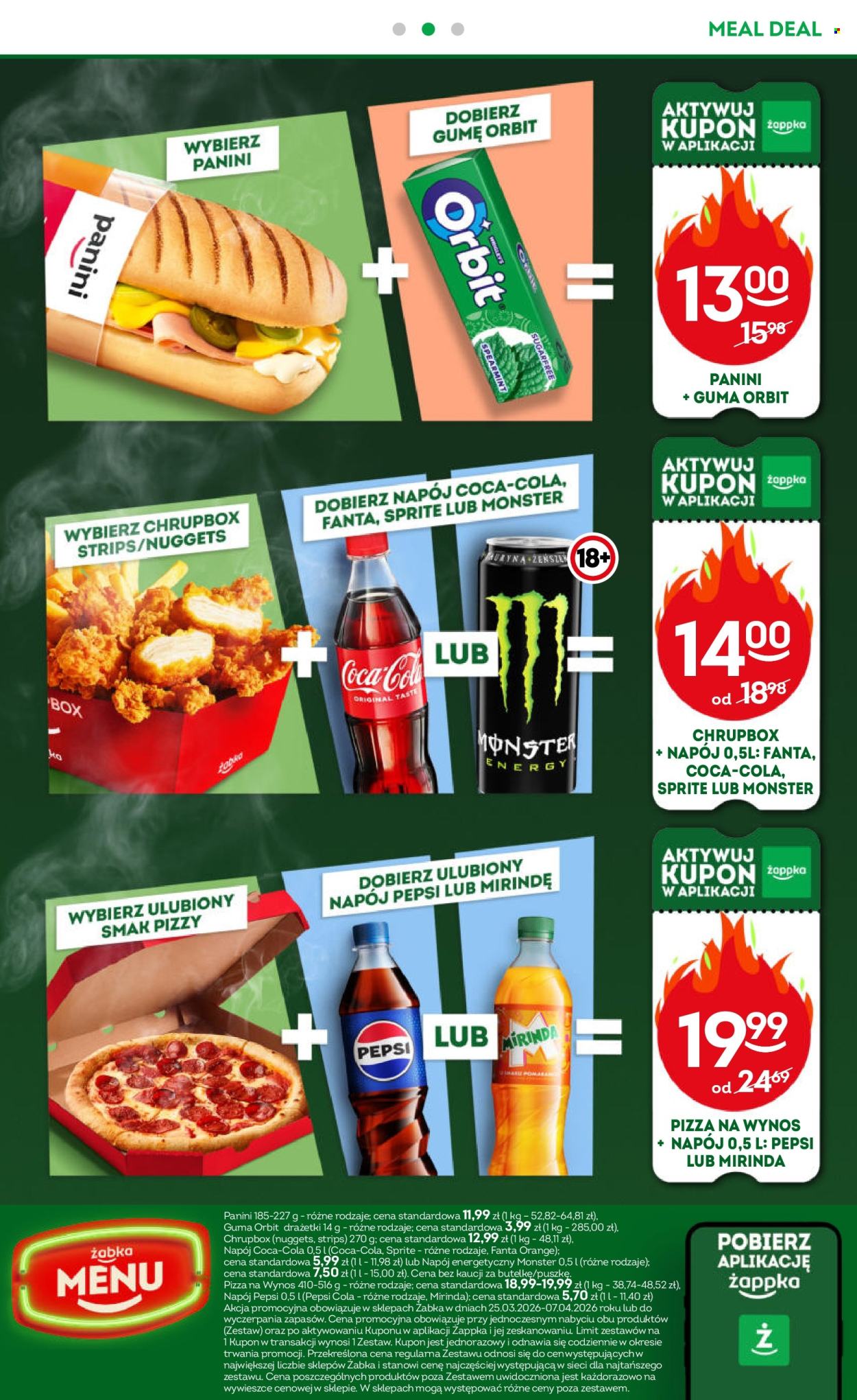 Gazetka Żabka - 25.03.2026 - 7.04.2026. Strona 53