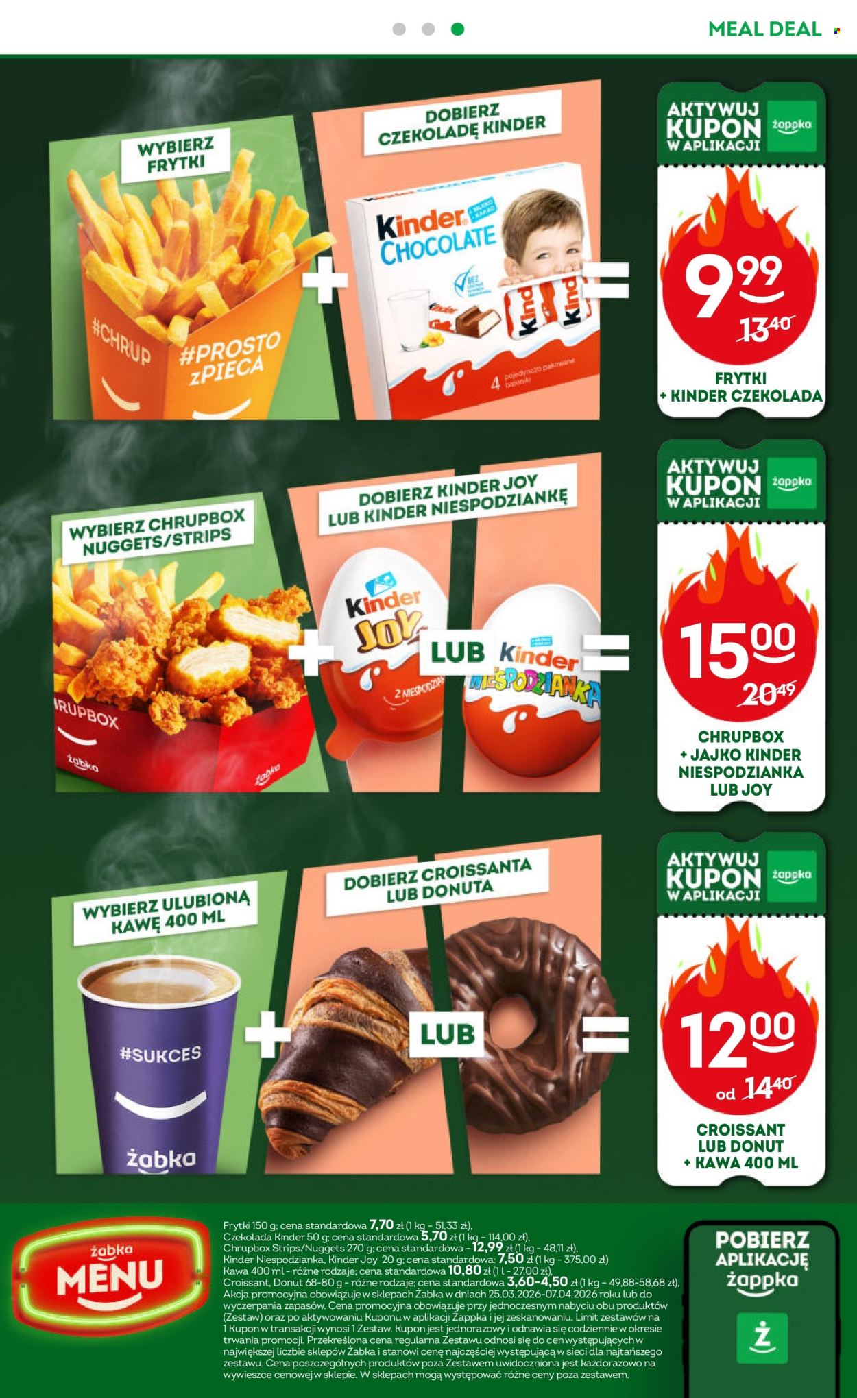 Gazetka Żabka - 25.03.2026 - 7.04.2026. Strona 54