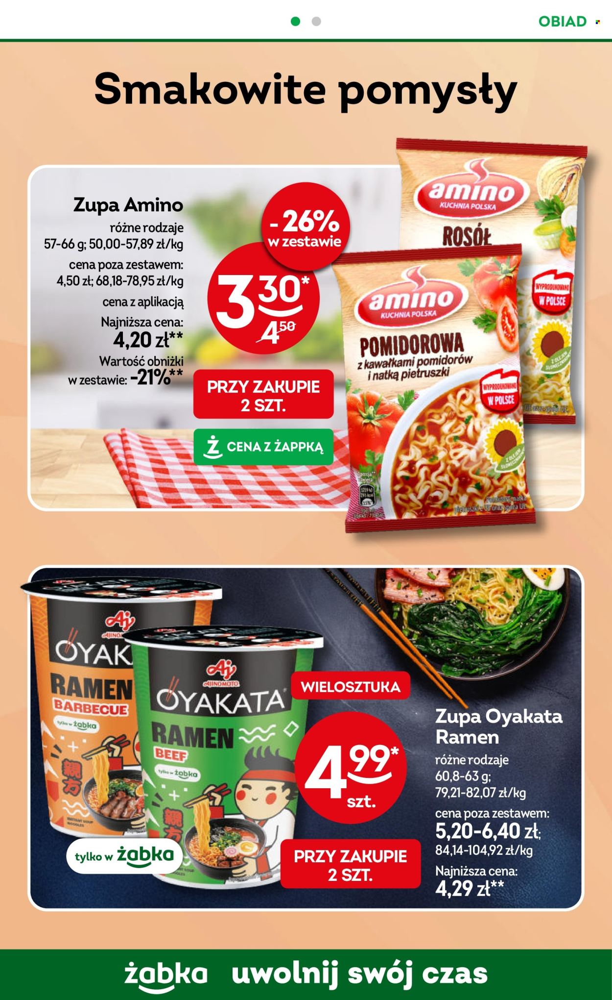 Gazetka Żabka - 25.03.2026 - 7.04.2026. Strona 56