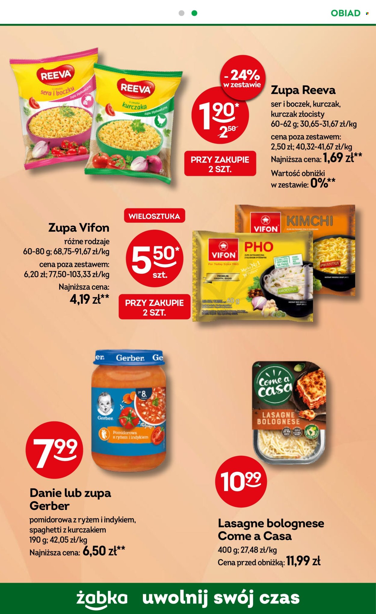 Gazetka Żabka - 25.03.2026 - 7.04.2026. Strona 57