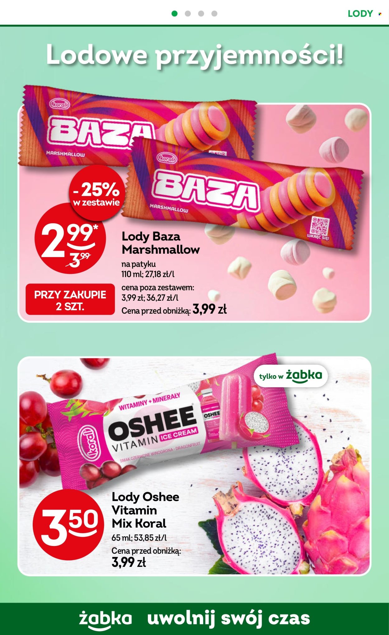 Gazetka Żabka - 25.03.2026 - 7.04.2026. Strona 64