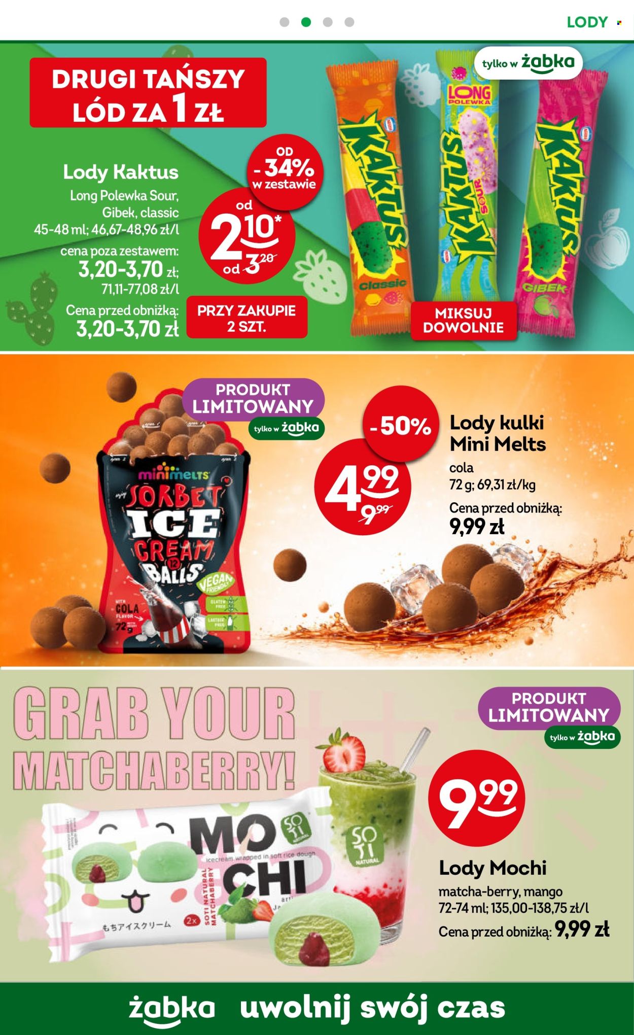 Gazetka Żabka - 25.03.2026 - 7.04.2026. Strona 65