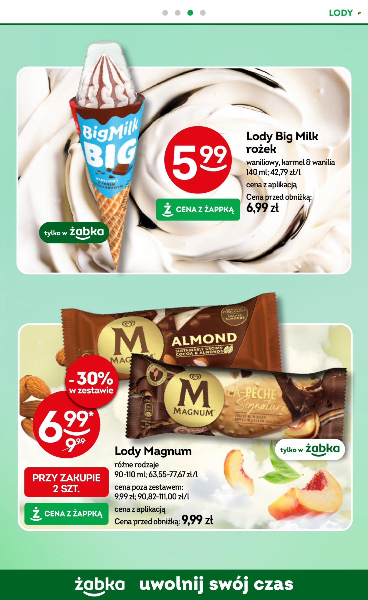 Gazetka Żabka - 25.03.2026 - 7.04.2026. Strona 66