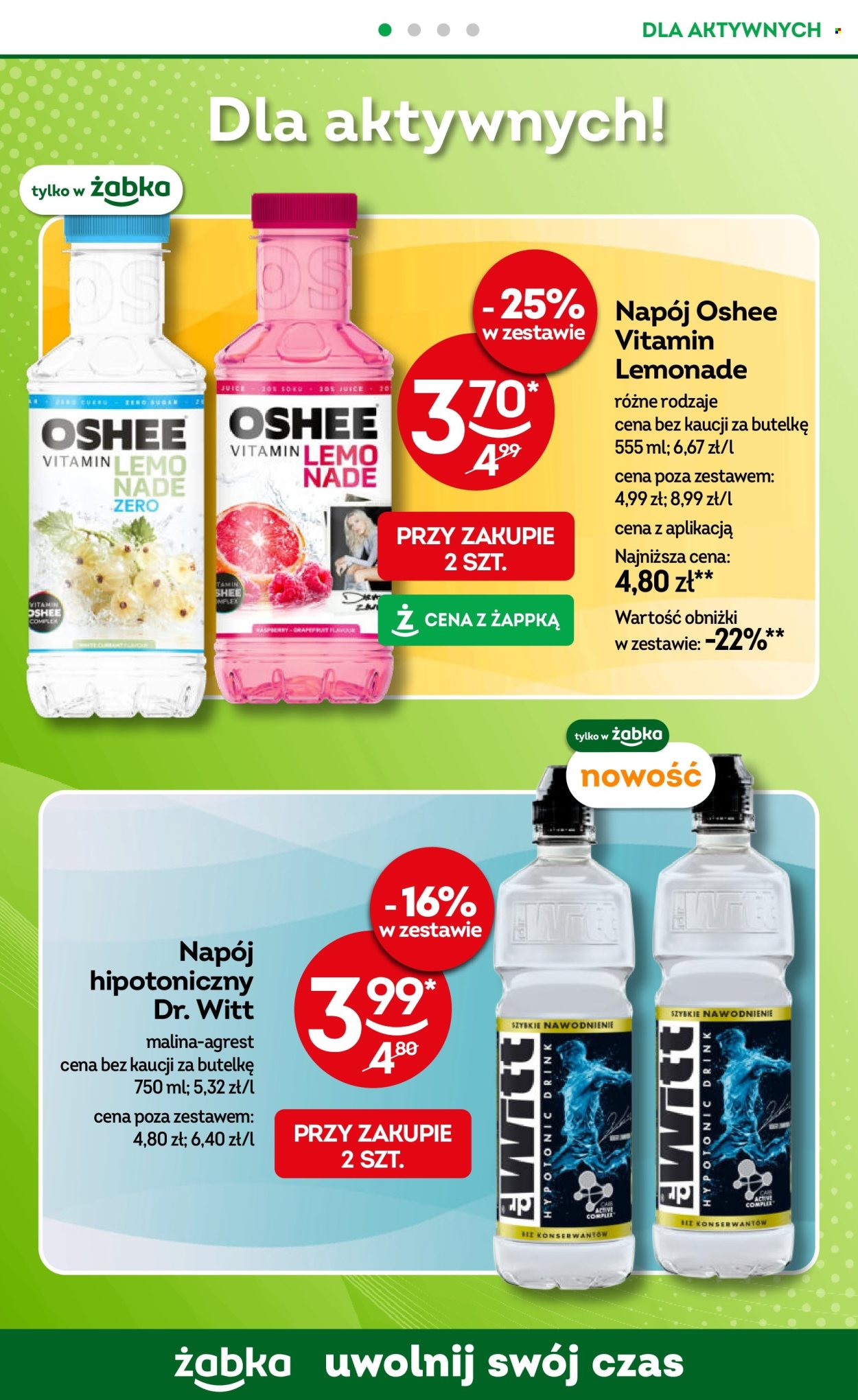 Gazetka Żabka - 25.03.2026 - 7.04.2026. Strona 68