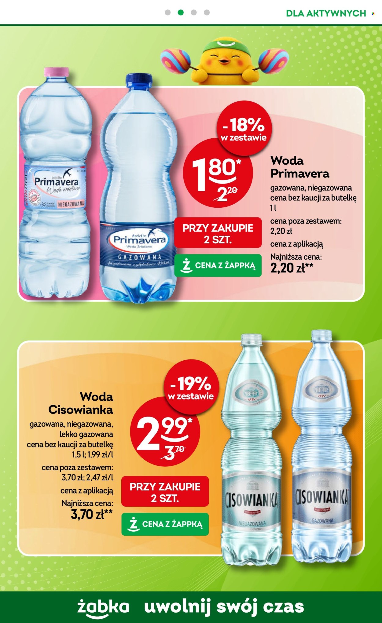 Gazetka Żabka - 25.03.2026 - 7.04.2026. Strona 69