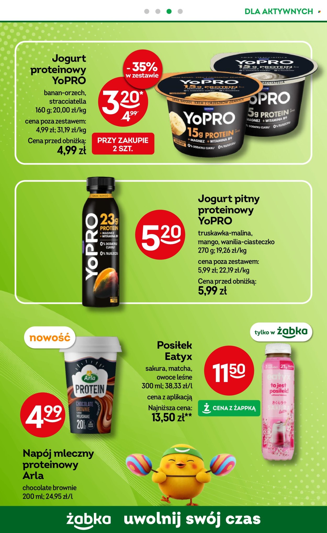 Gazetka Żabka - 25.03.2026 - 7.04.2026. Strona 70