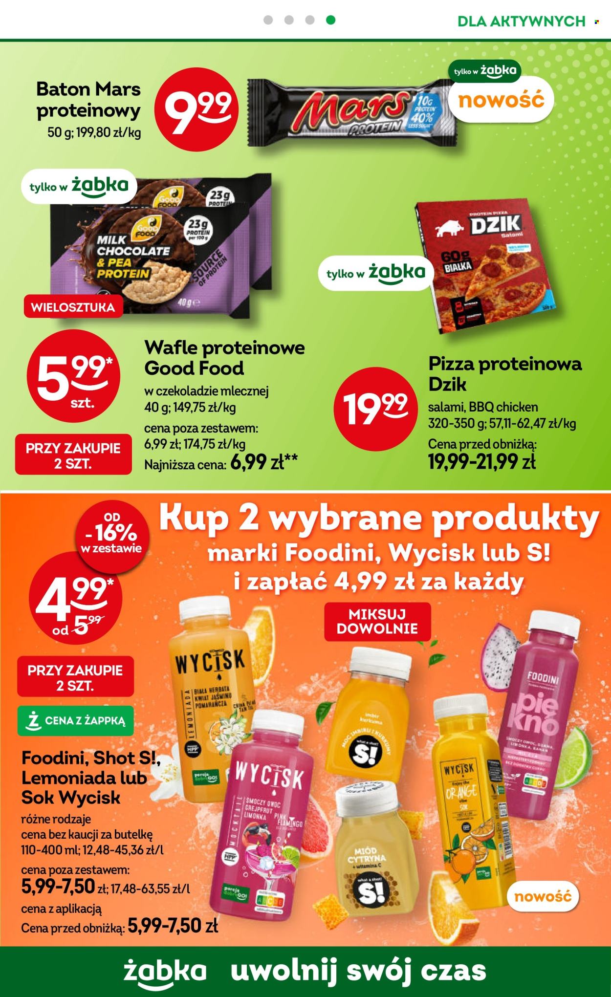Gazetka Żabka - 25.03.2026 - 7.04.2026. Strona 71
