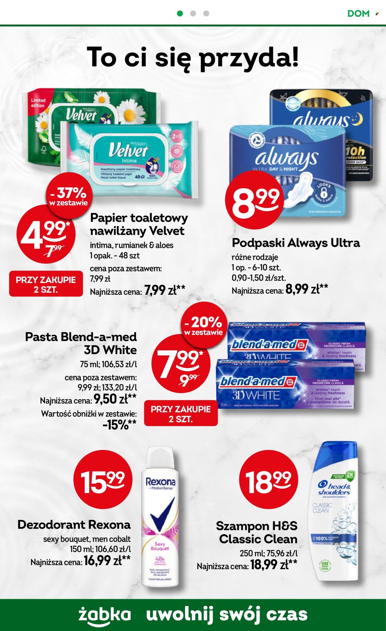 Gazetka Żabka - 25.03.2026 - 7.04.2026. Strona 72